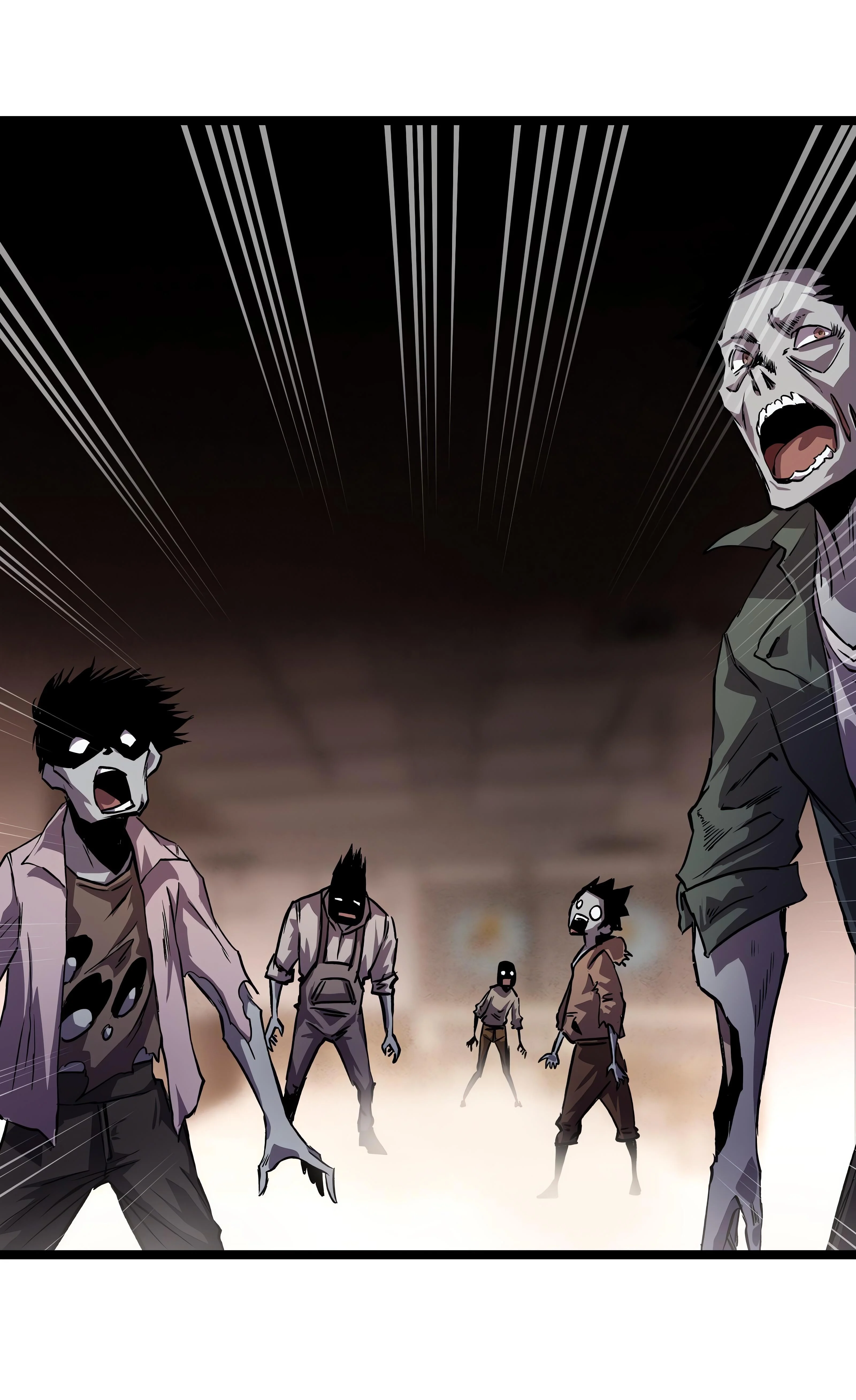 Post-Apocalyptic Dispatch Company Chapter 33 - Page 46