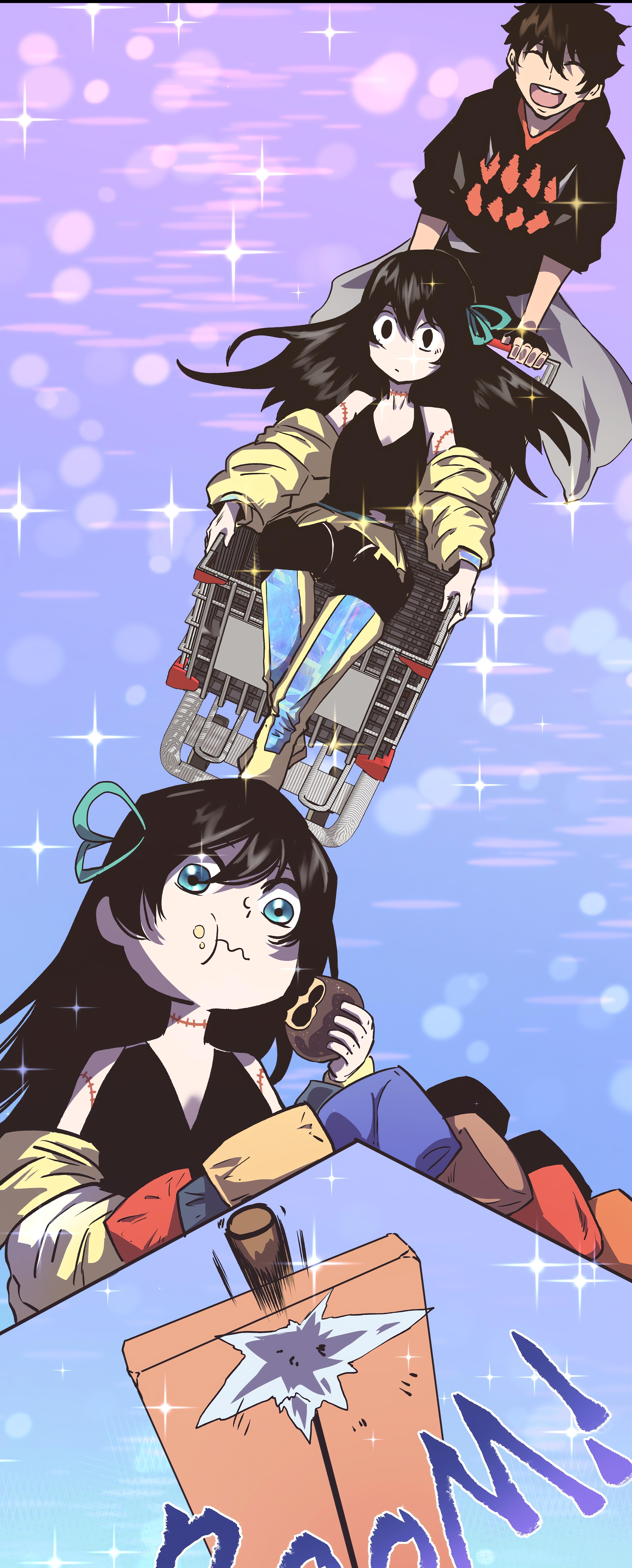 Post-Apocalyptic Dispatch Company Chapter 33 - Page 7