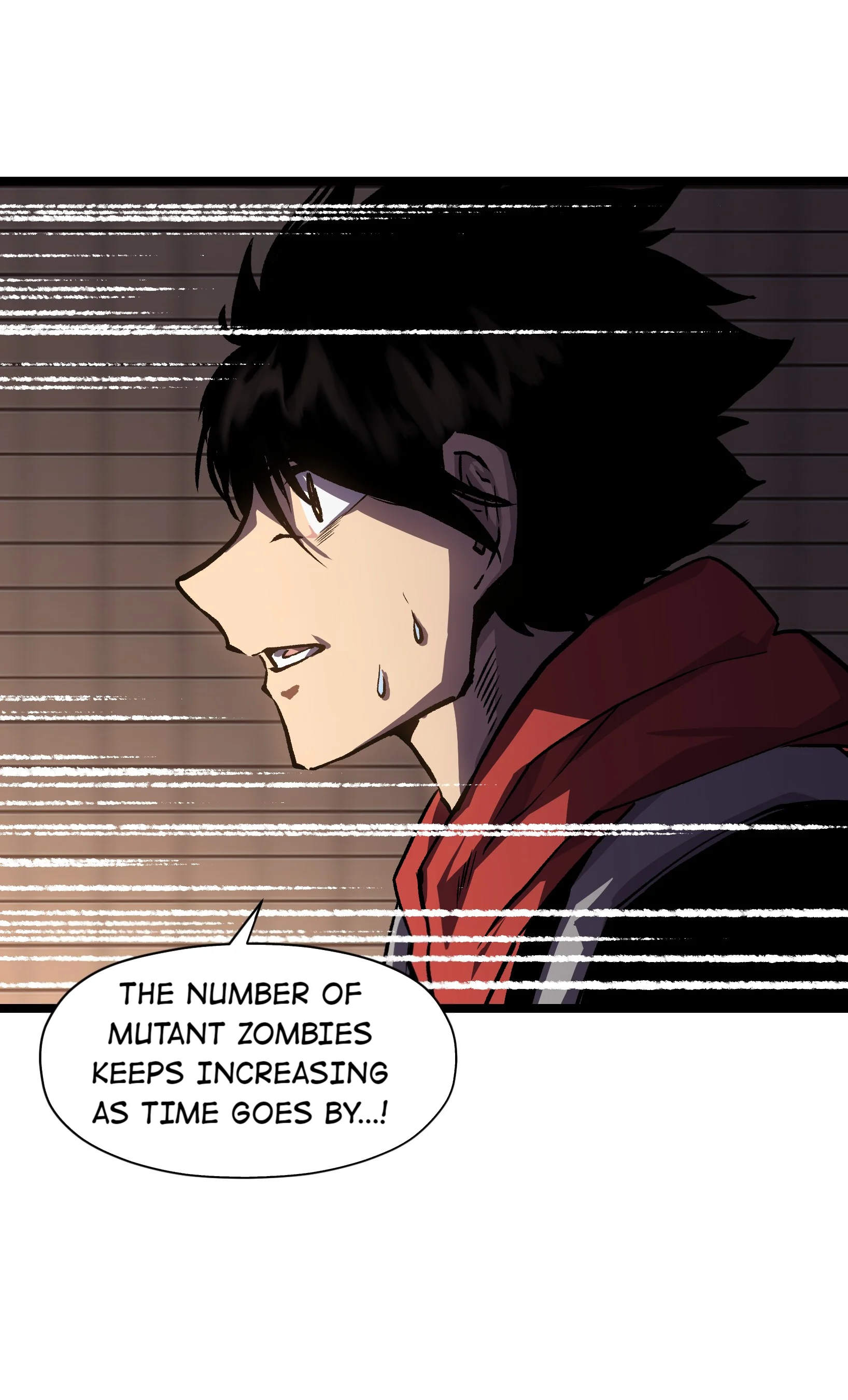 Post-Apocalyptic Dispatch Company Chapter 34.1 - Page 13