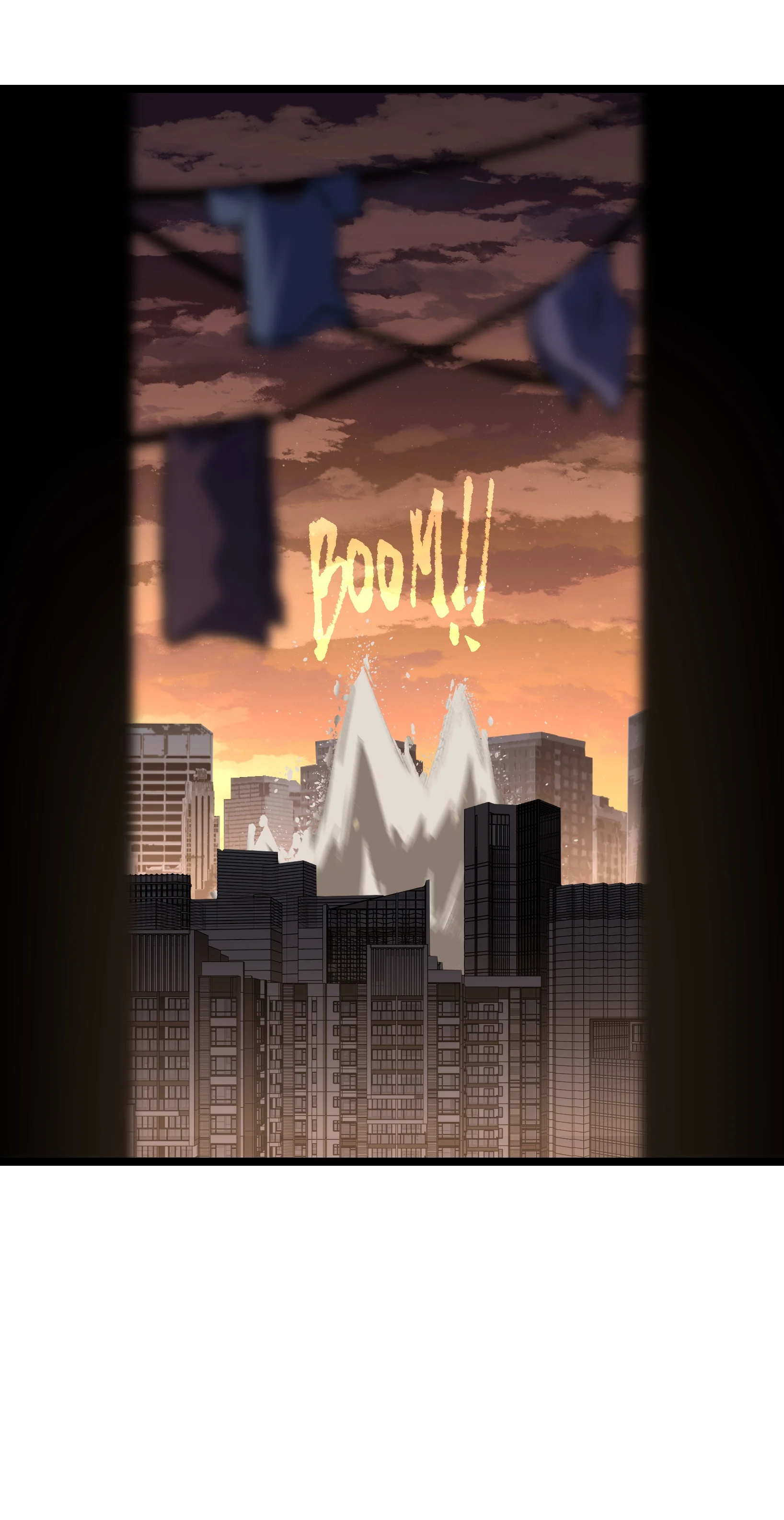 Post-Apocalyptic Dispatch Company Chapter 34.1 - Page 17