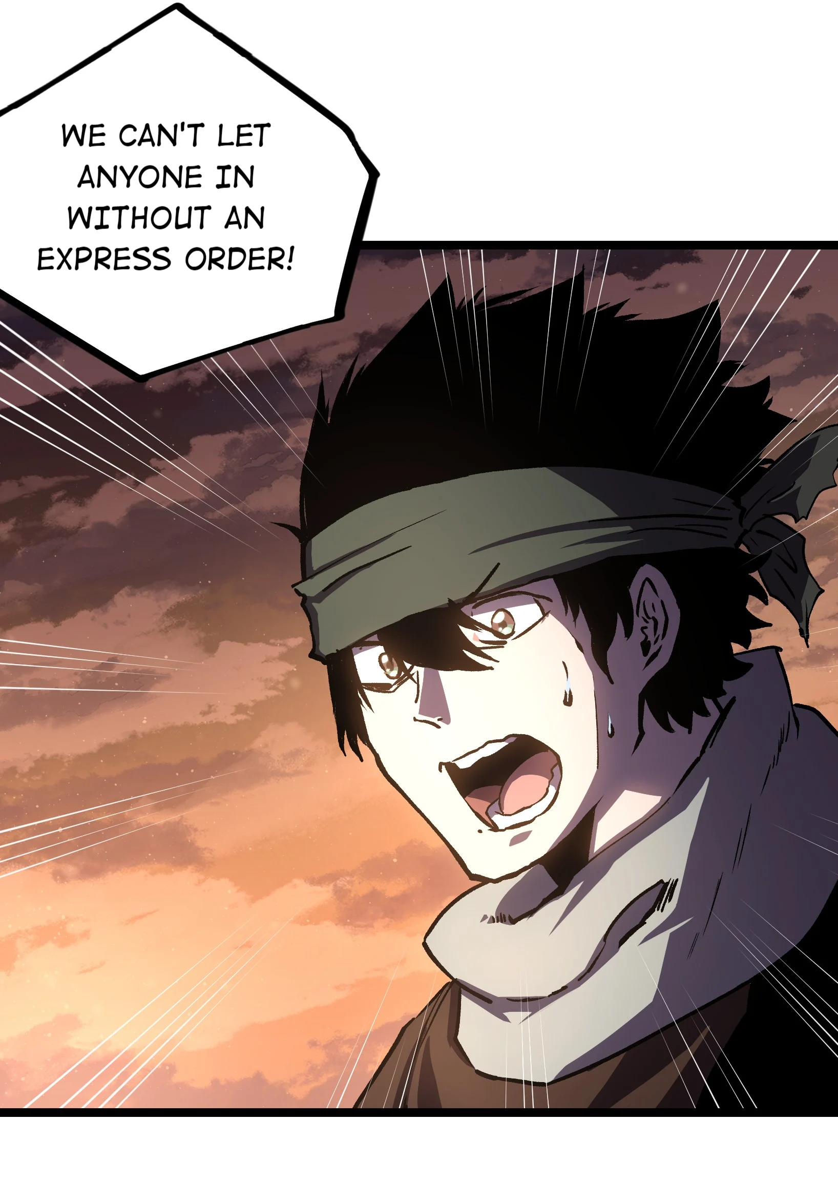 Post-Apocalyptic Dispatch Company Chapter 34.1 - Page 20