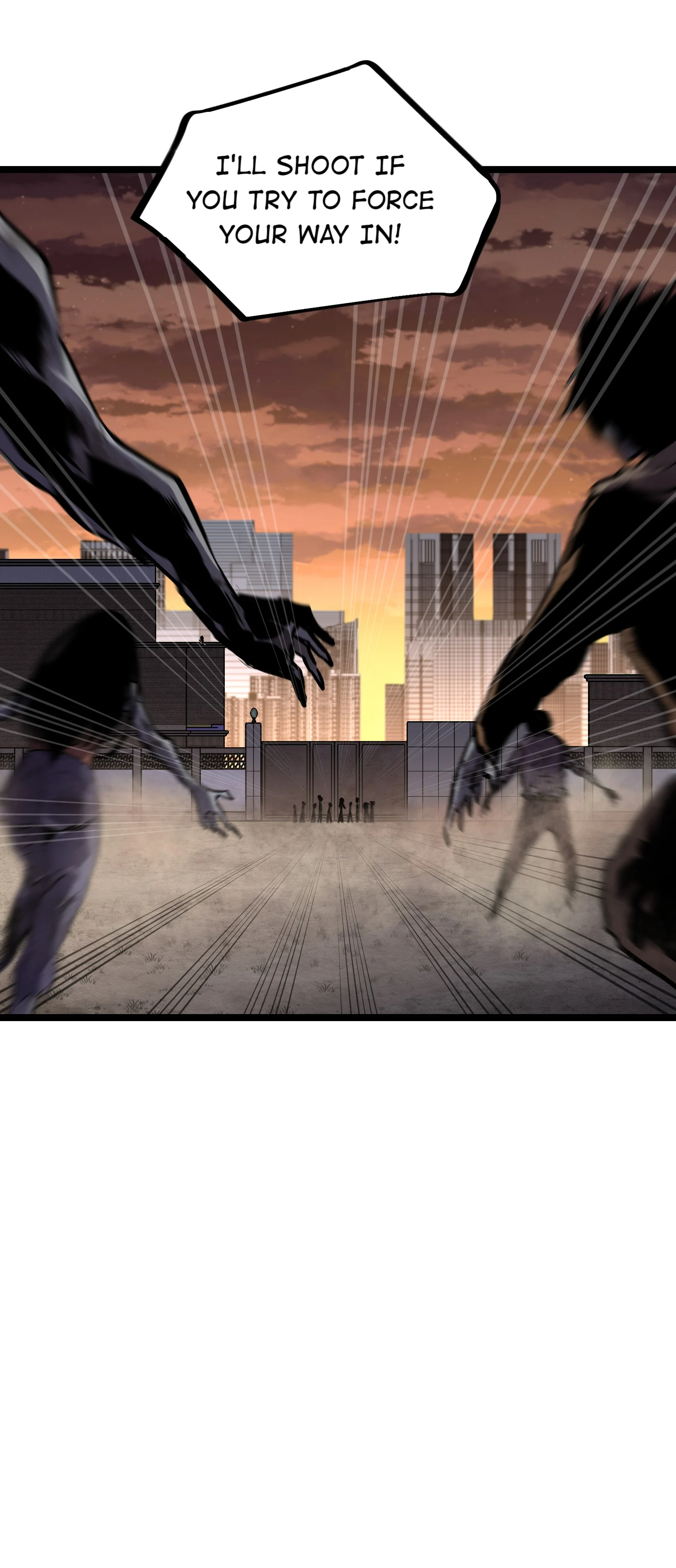 Post-Apocalyptic Dispatch Company Chapter 34.1 - Page 21