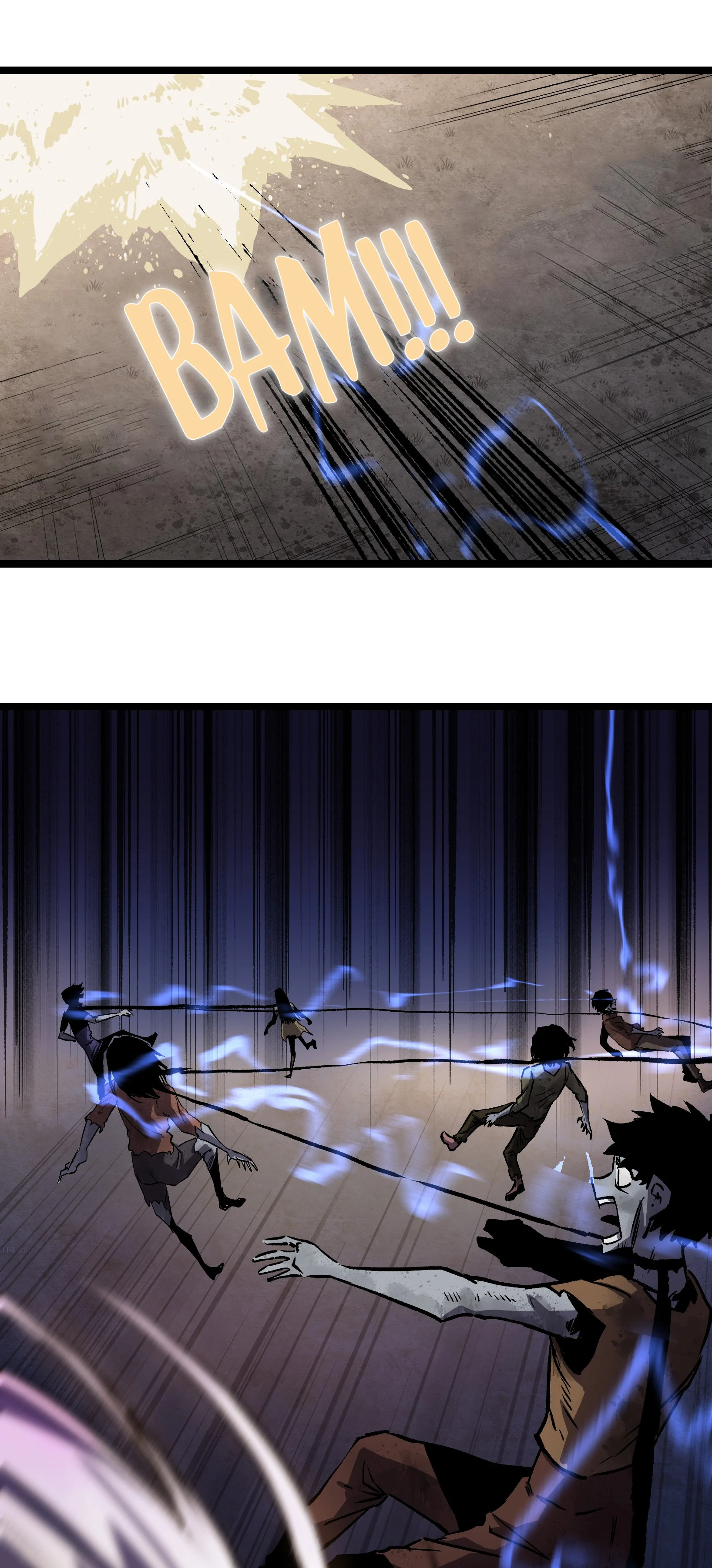 Post-Apocalyptic Dispatch Company Chapter 34.1 - Page 32