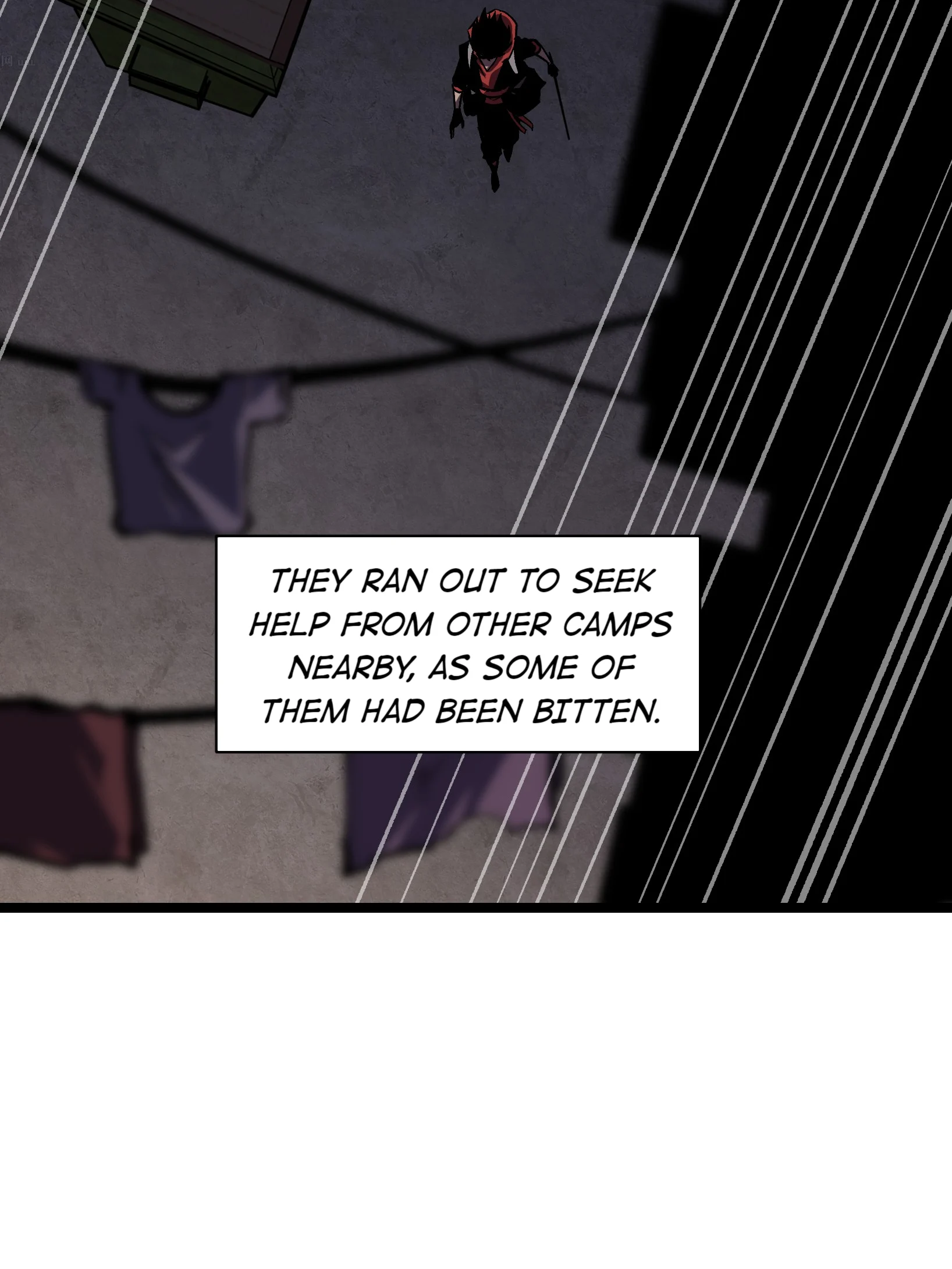 Post-Apocalyptic Dispatch Company Chapter 34.1 - Page 6