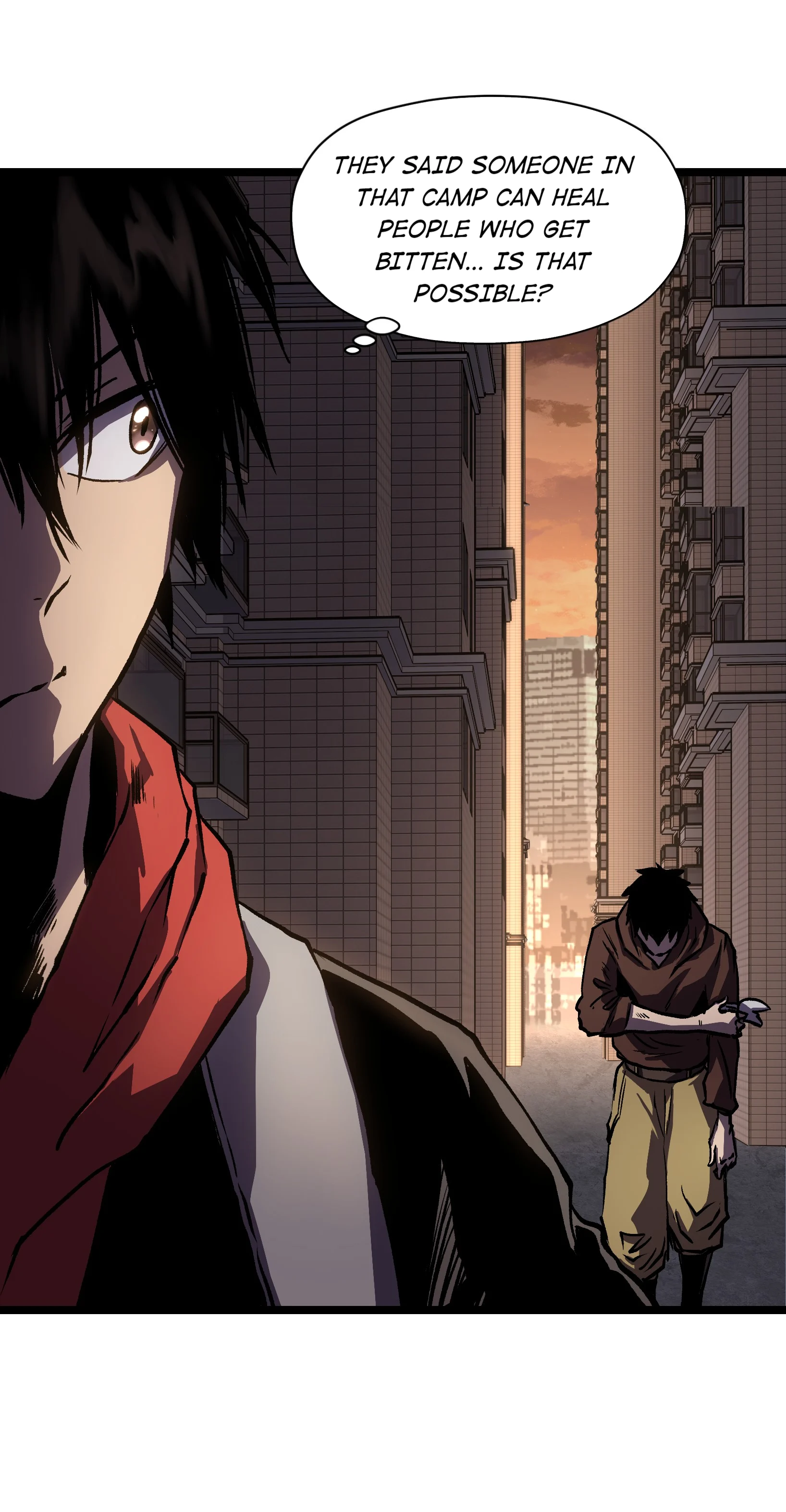 Post-Apocalyptic Dispatch Company Chapter 34.1 - Page 9