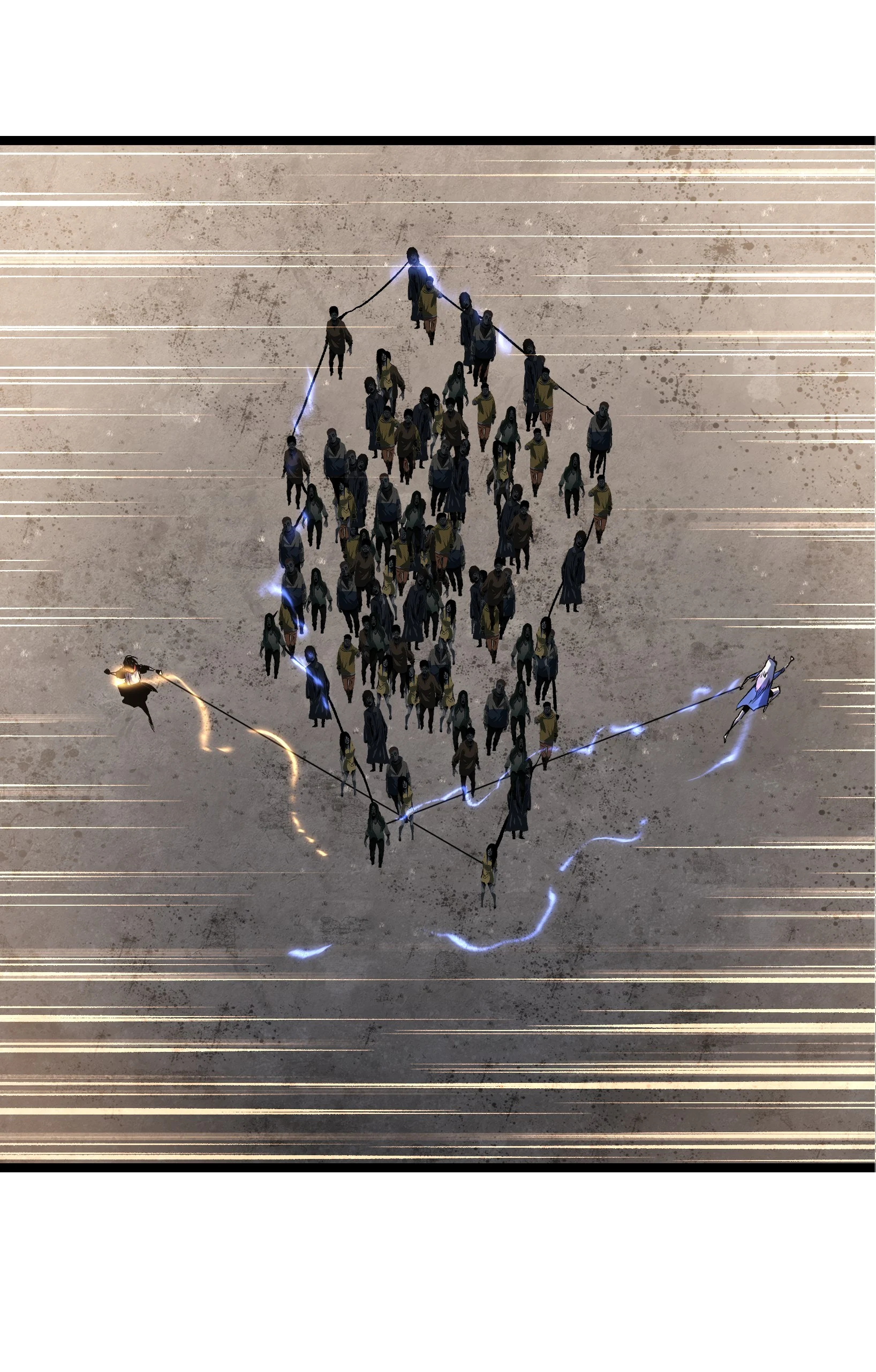 Post-Apocalyptic Dispatch Company Chapter 34.2 - Page 2