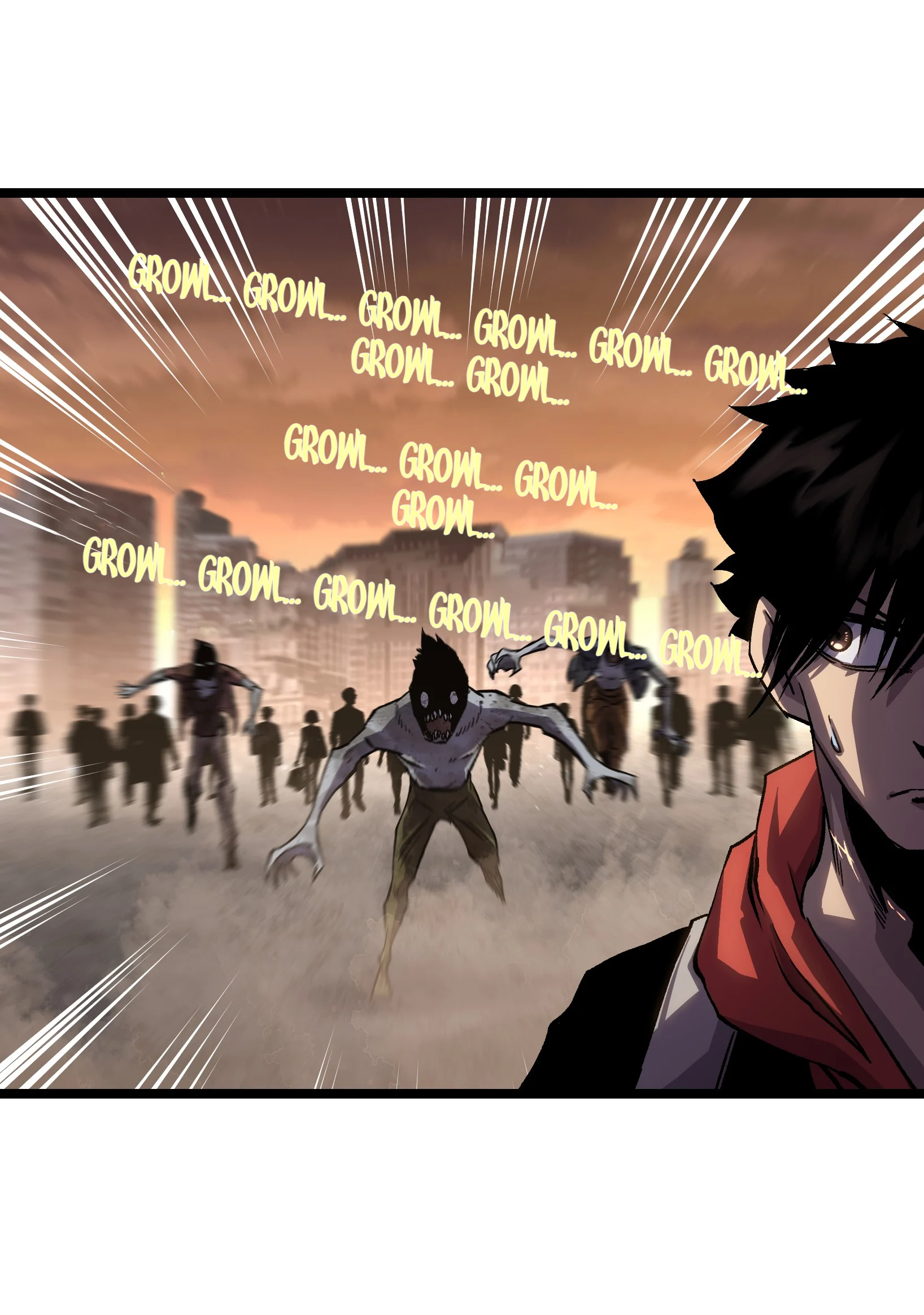 Post-Apocalyptic Dispatch Company Chapter 34.2 - Page 13