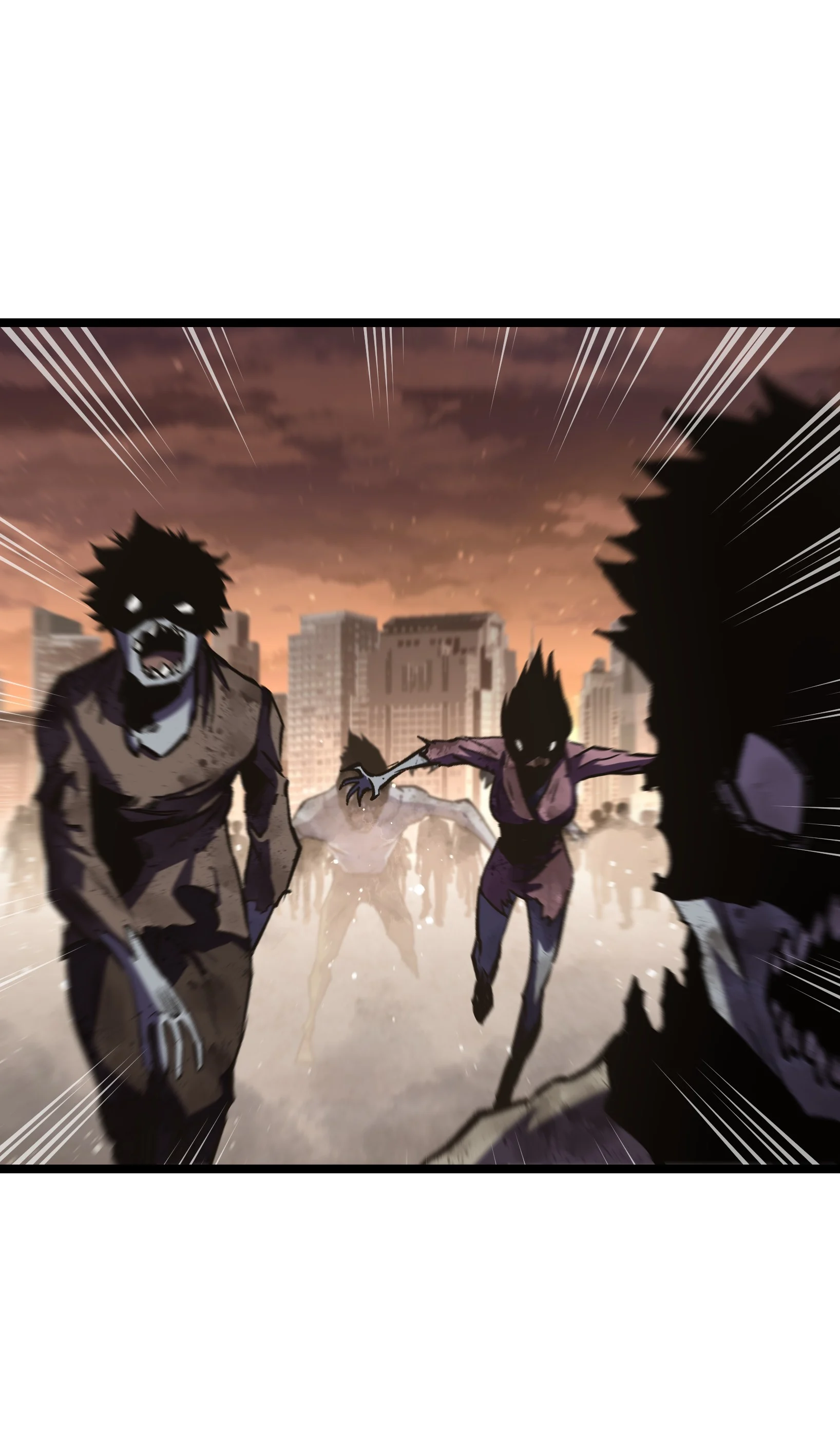Post-Apocalyptic Dispatch Company Chapter 34.2 - Page 16