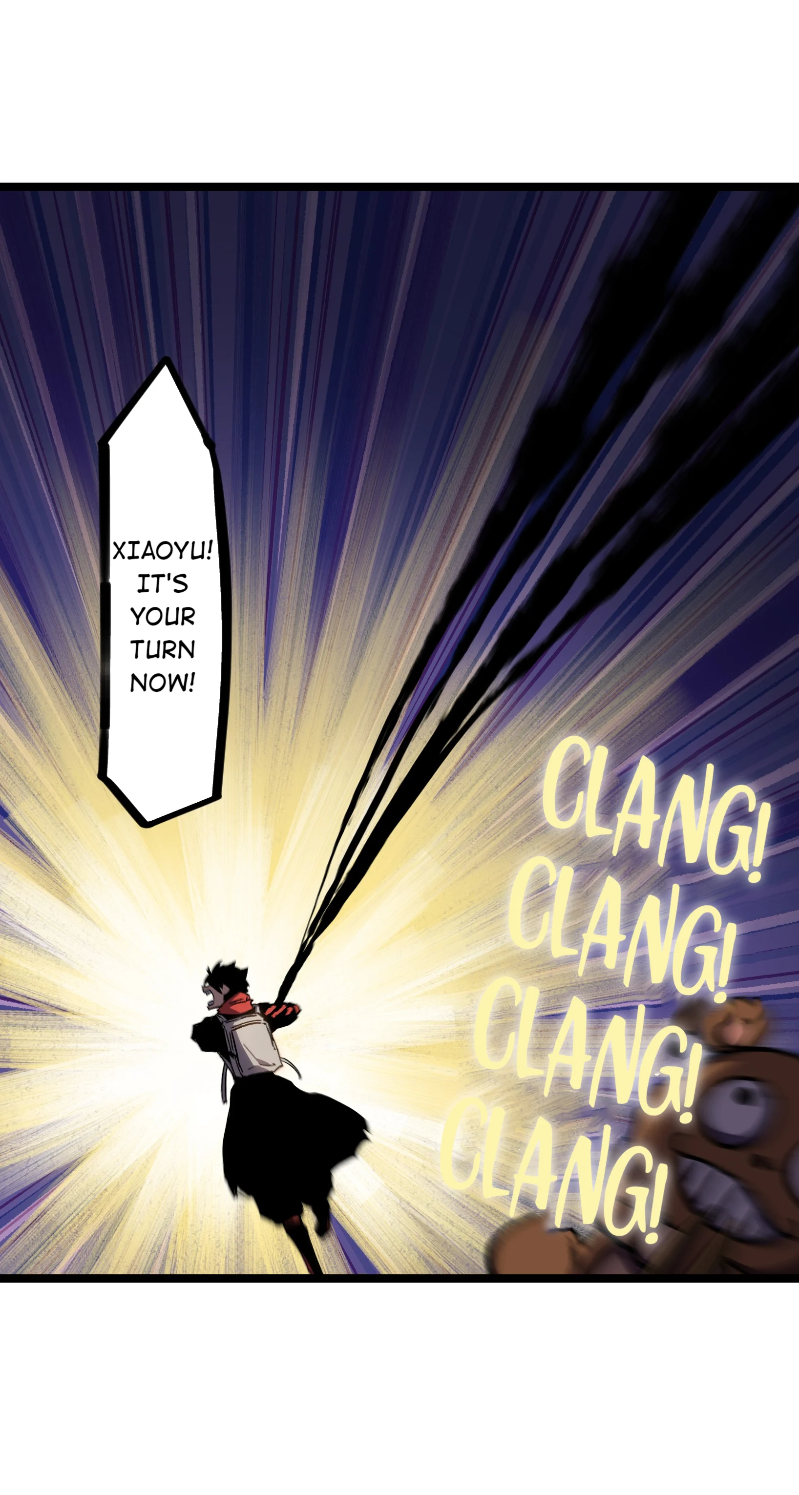 Post-Apocalyptic Dispatch Company Chapter 34.2 - Page 3