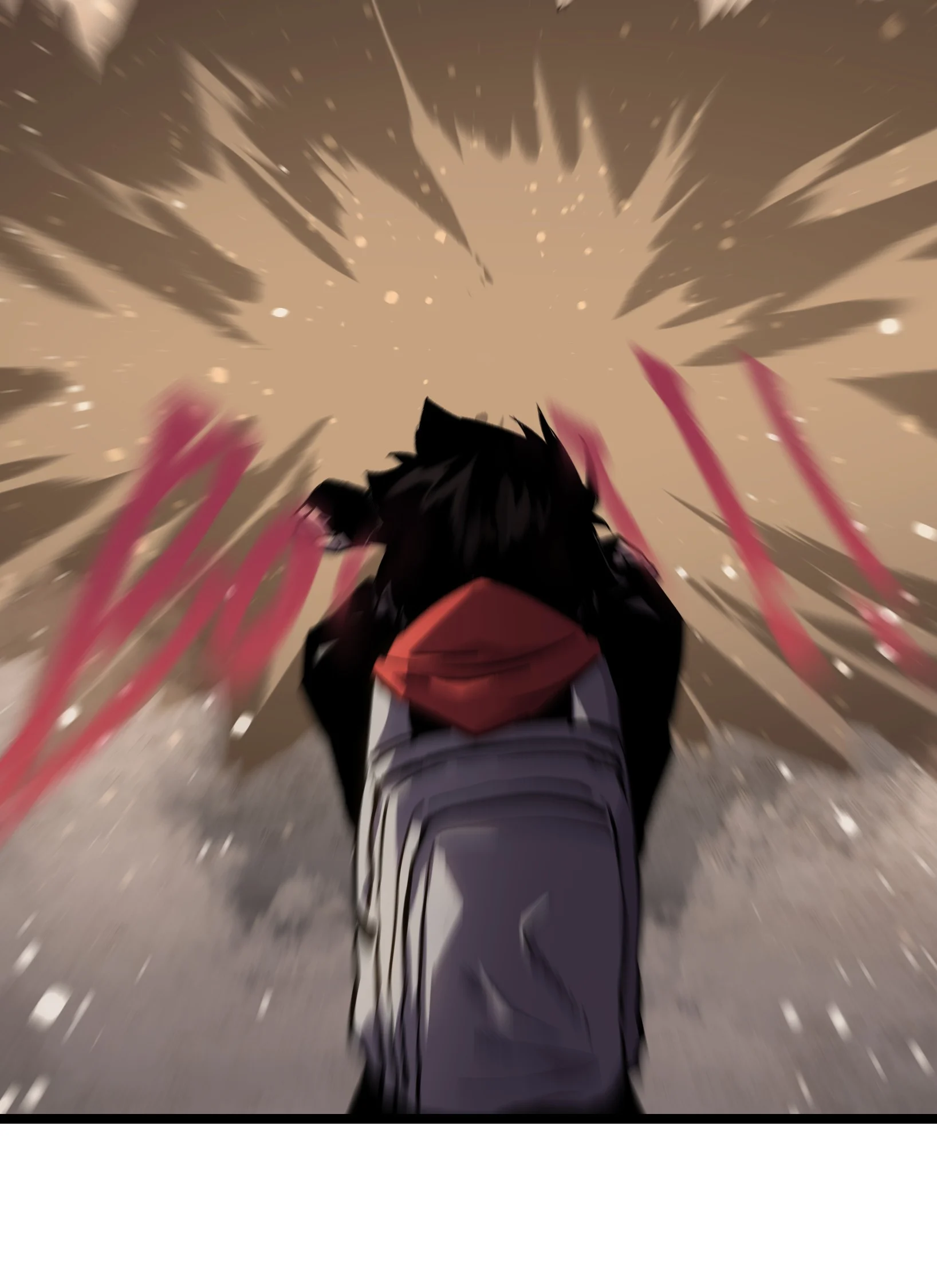 Post-Apocalyptic Dispatch Company Chapter 34.2 - Page 22
