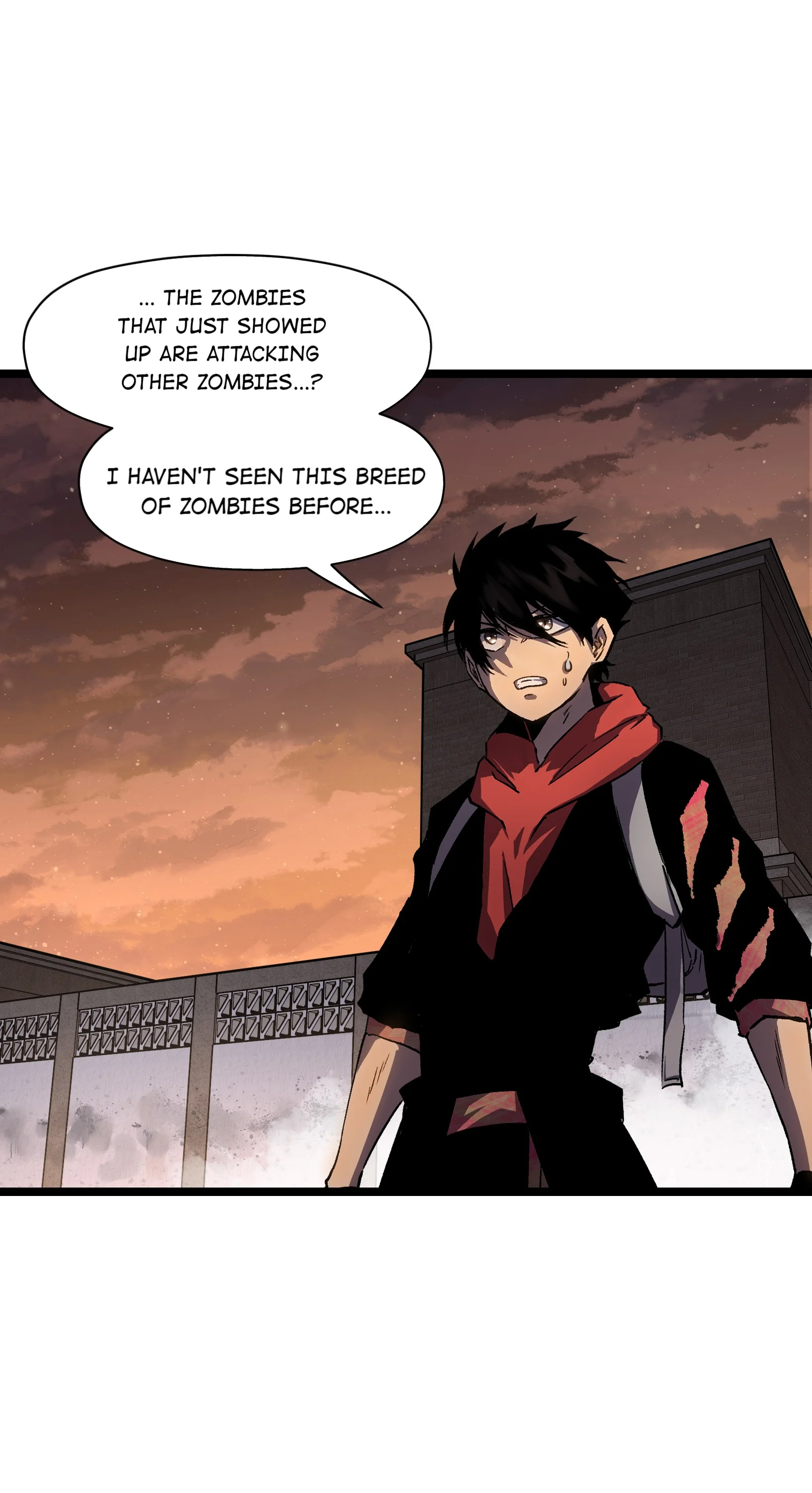 Post-Apocalyptic Dispatch Company Chapter 34.2 - Page 25