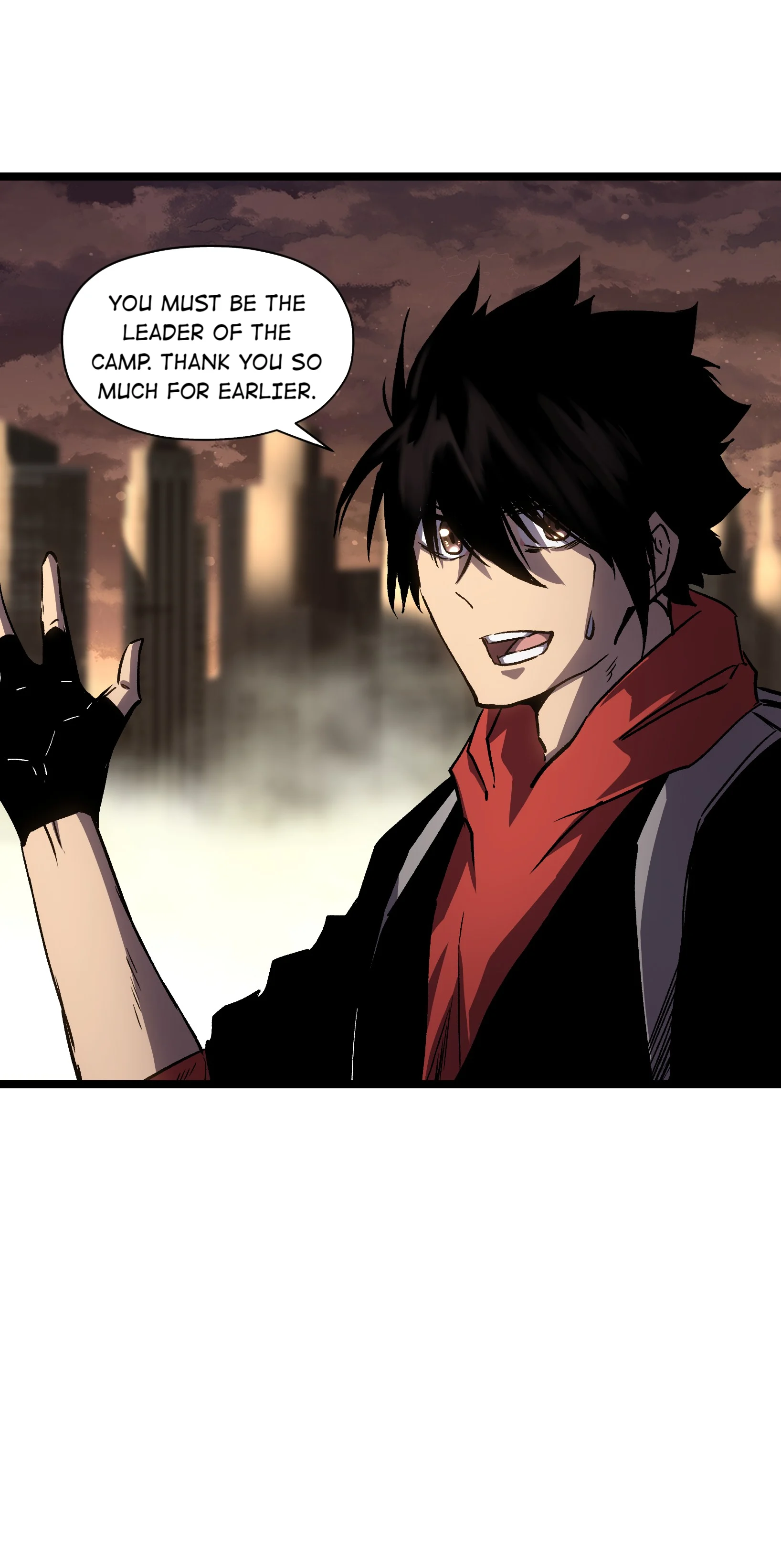 Post-Apocalyptic Dispatch Company Chapter 34.2 - Page 30