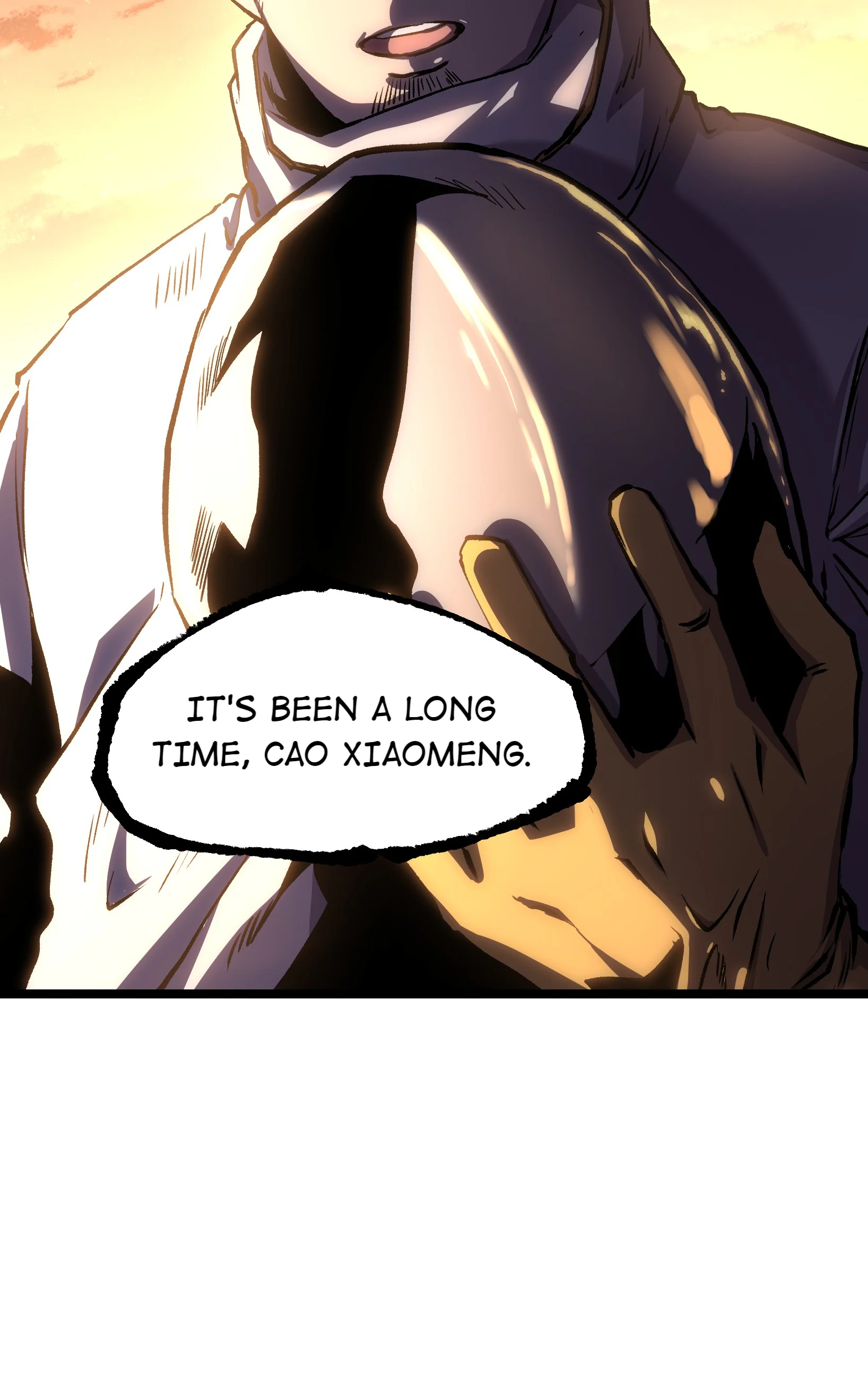 Post-Apocalyptic Dispatch Company Chapter 34.2 - Page 34