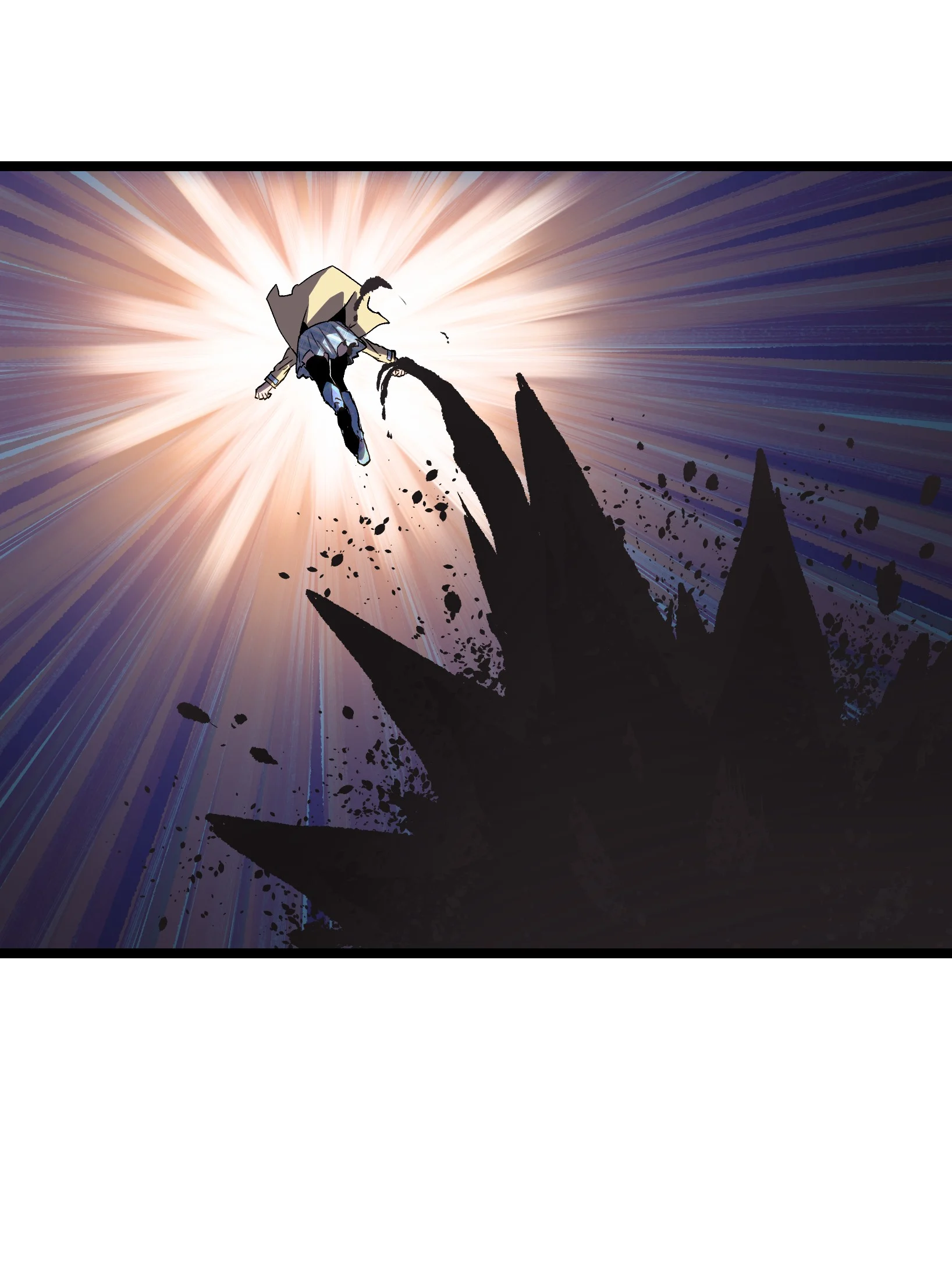 Post-Apocalyptic Dispatch Company Chapter 34.2 - Page 6