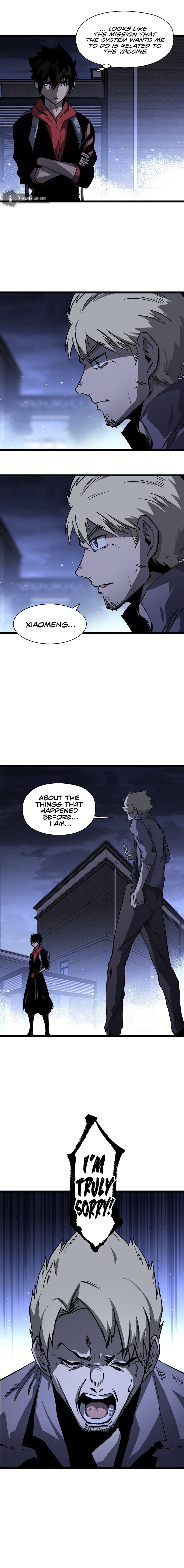 Post-Apocalyptic Dispatch Company Chapter 34 - Page 16