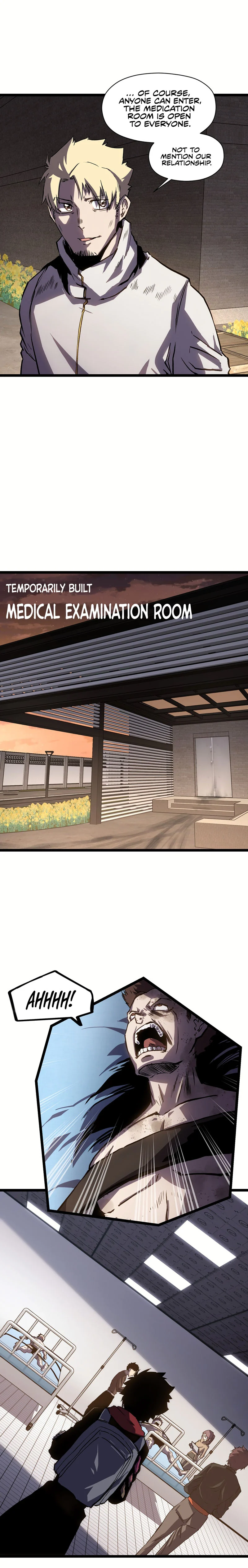 Post-Apocalyptic Dispatch Company Chapter 34 - Page 9