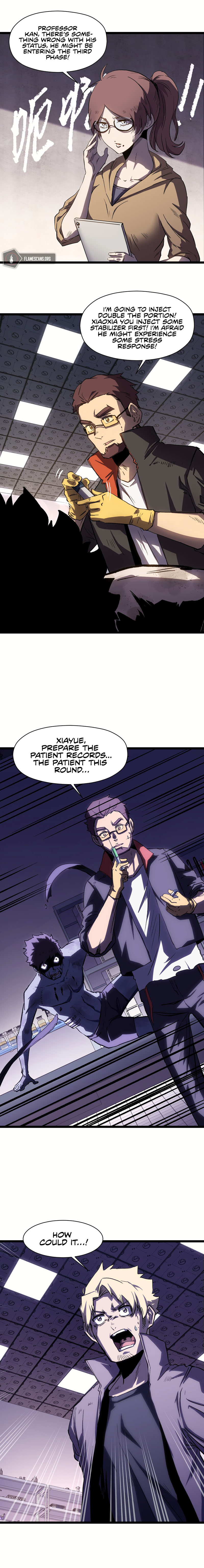 Post-Apocalyptic Dispatch Company Chapter 34 - Page 10