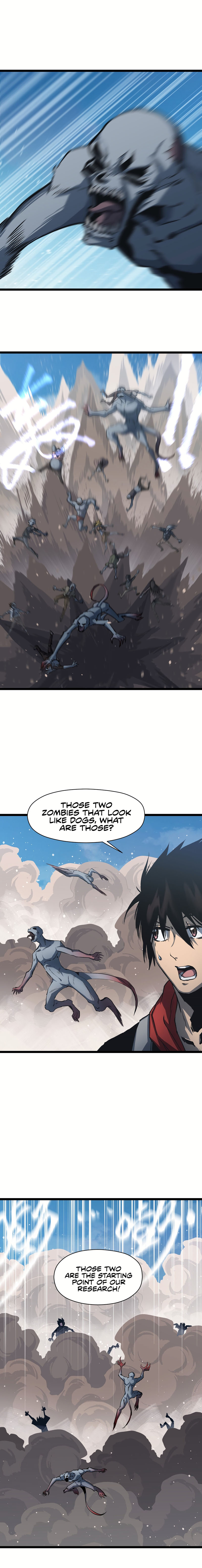 Post-Apocalyptic Dispatch Company Chapter 35 - Page 15