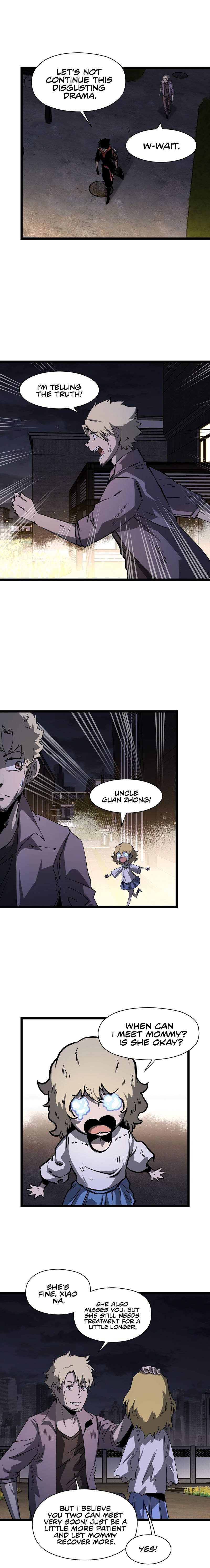 Post-Apocalyptic Dispatch Company Chapter 35 - Page 4