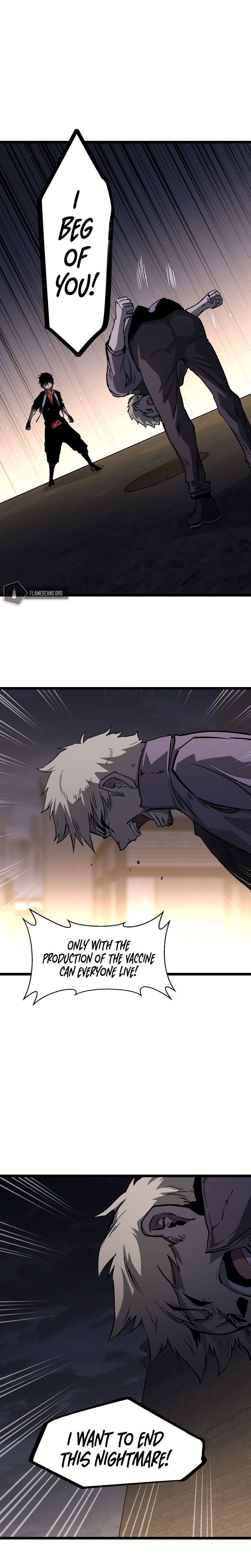 Post-Apocalyptic Dispatch Company Chapter 35 - Page 10