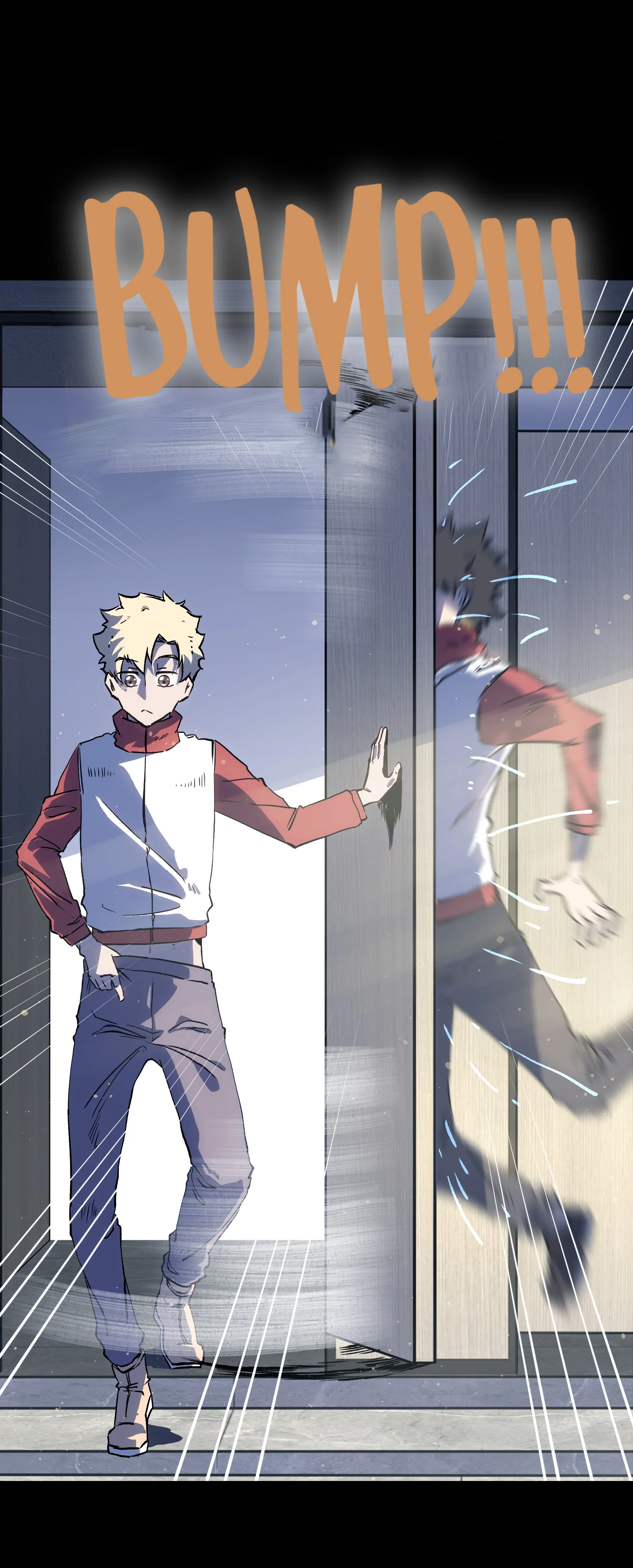Post-Apocalyptic Dispatch Company Chapter 36.1 - Page 12