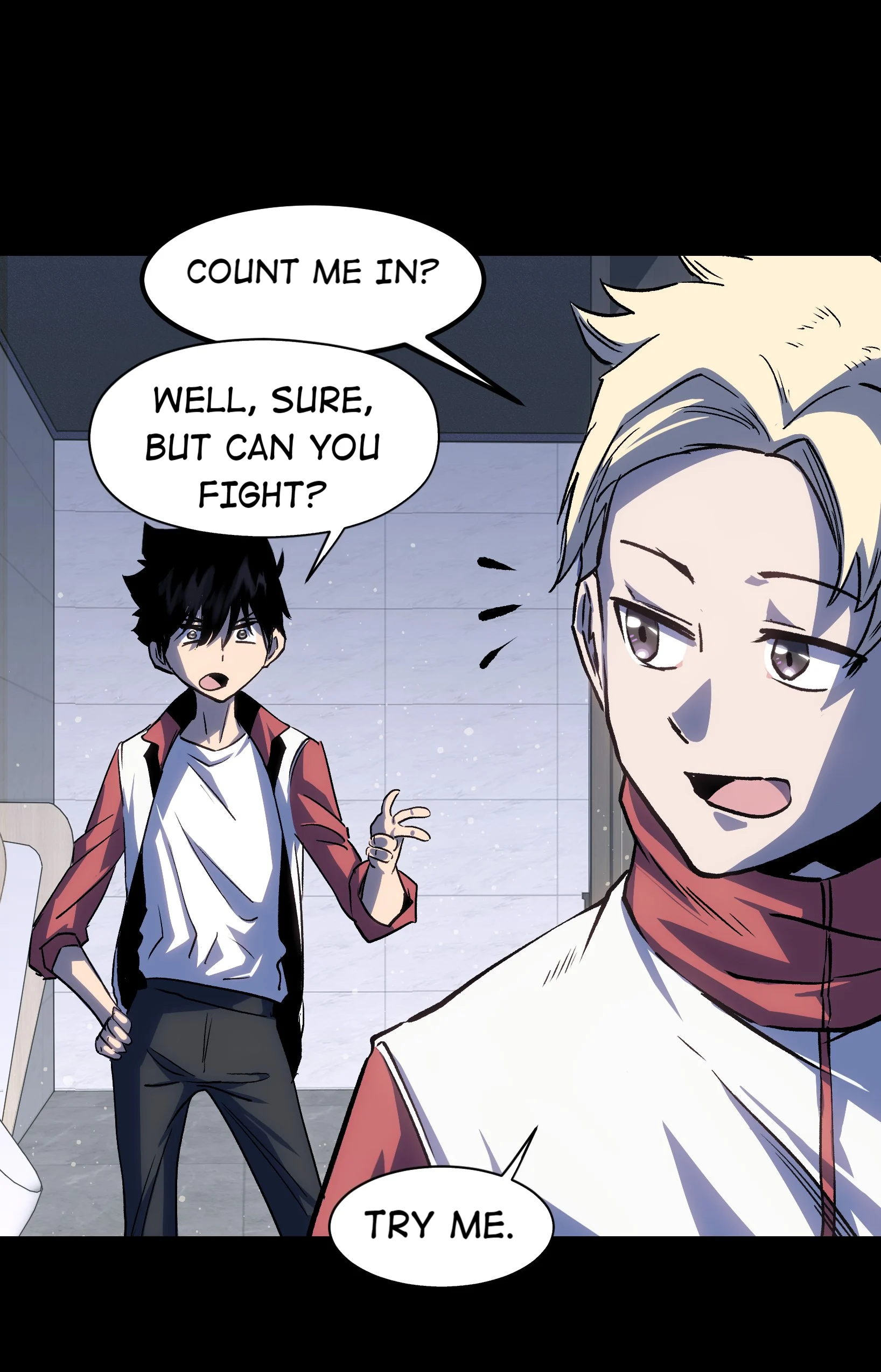 Post-Apocalyptic Dispatch Company Chapter 36.1 - Page 16