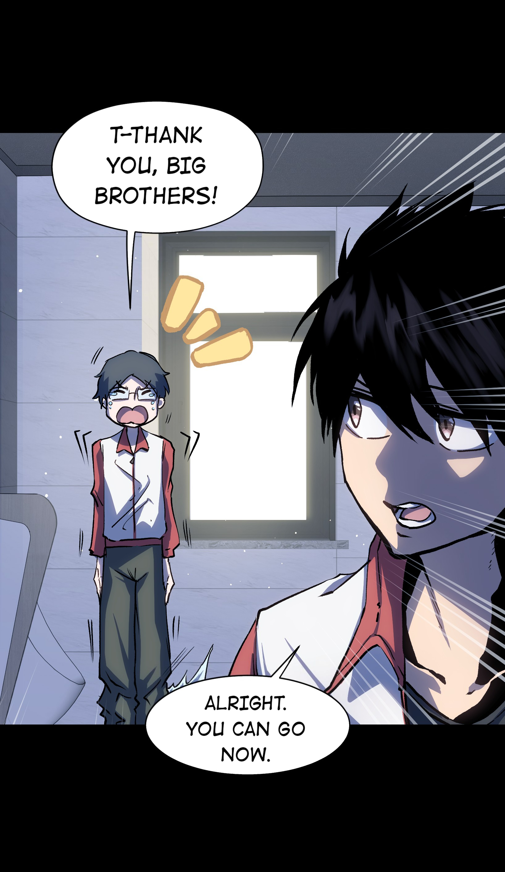 Post-Apocalyptic Dispatch Company Chapter 36.1 - Page 22