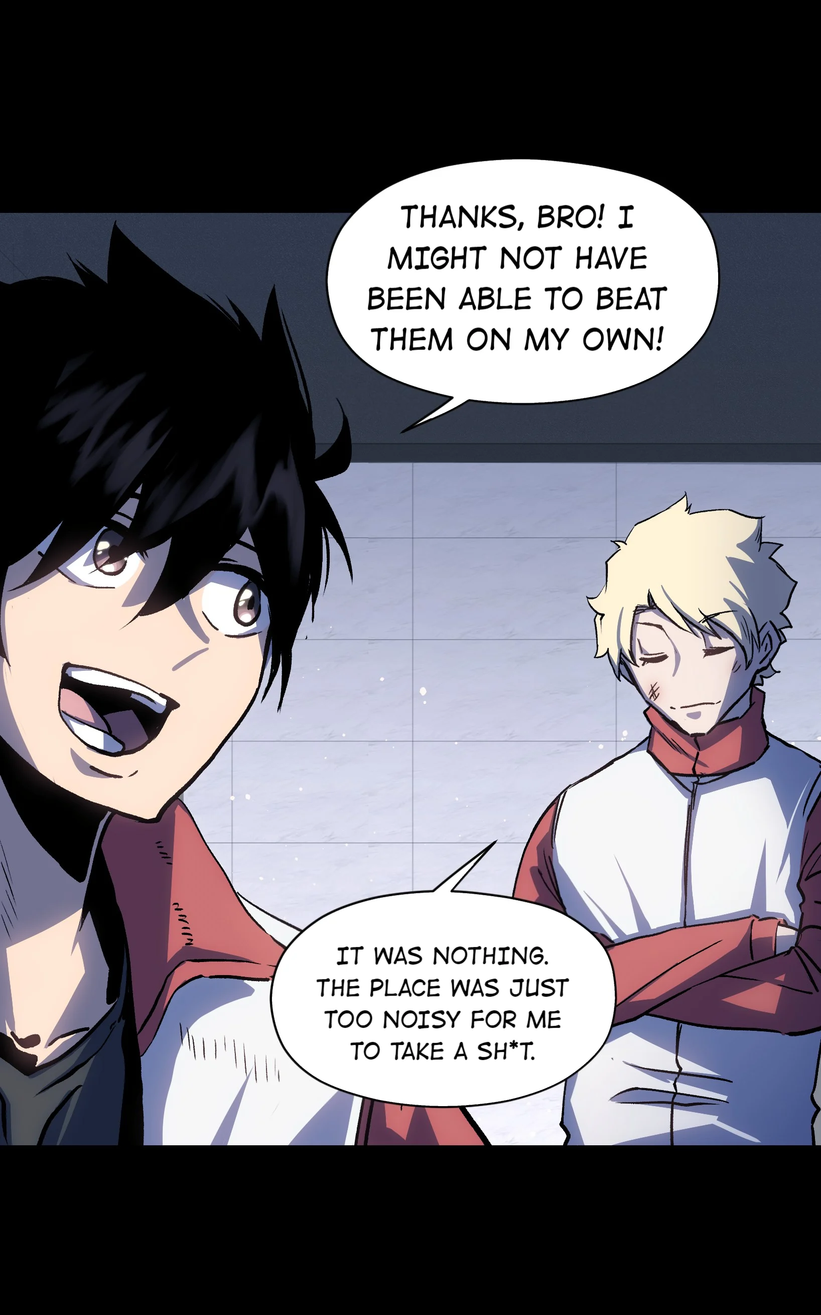 Post-Apocalyptic Dispatch Company Chapter 36.1 - Page 23