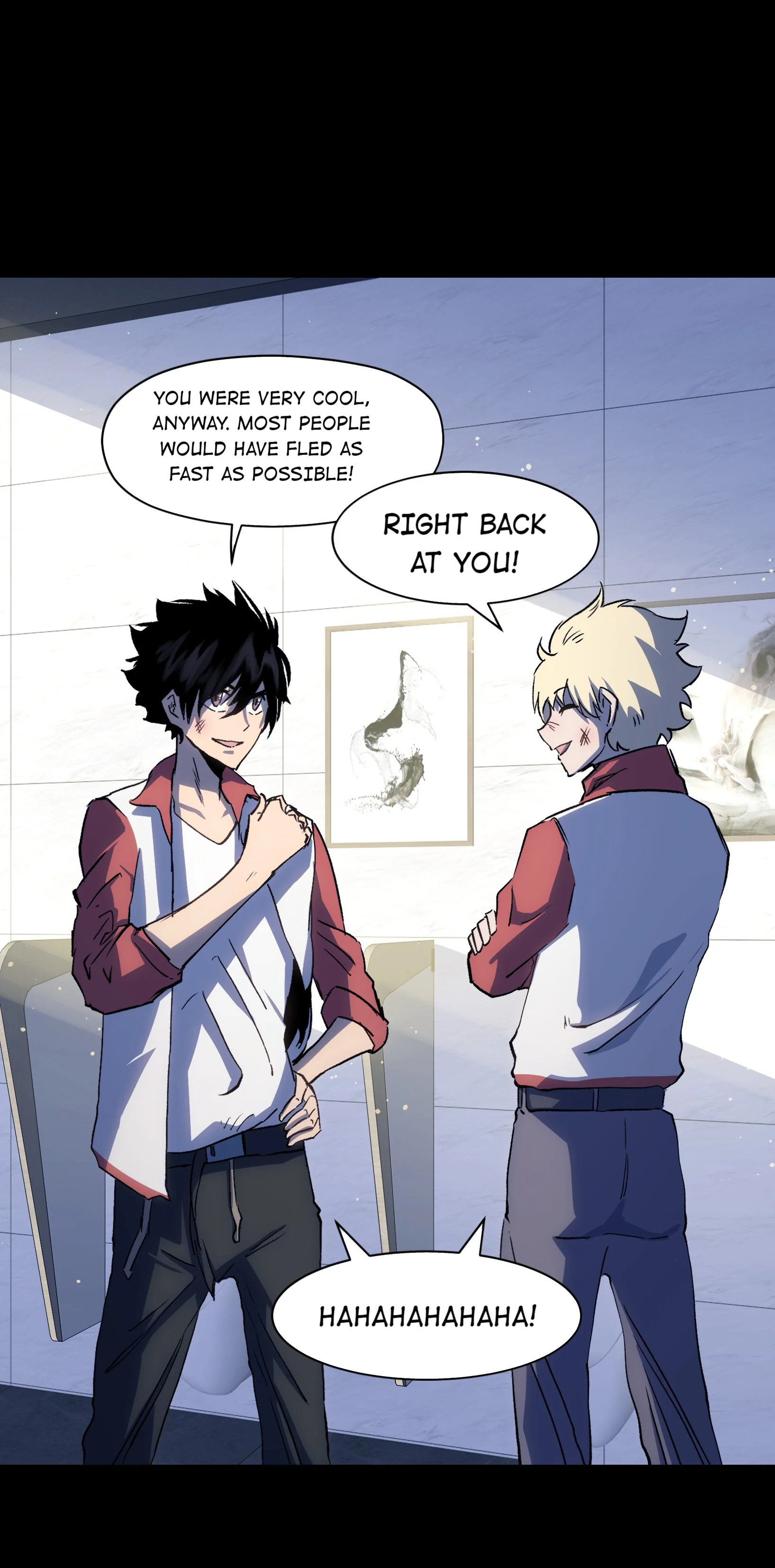 Post-Apocalyptic Dispatch Company Chapter 36.1 - Page 24