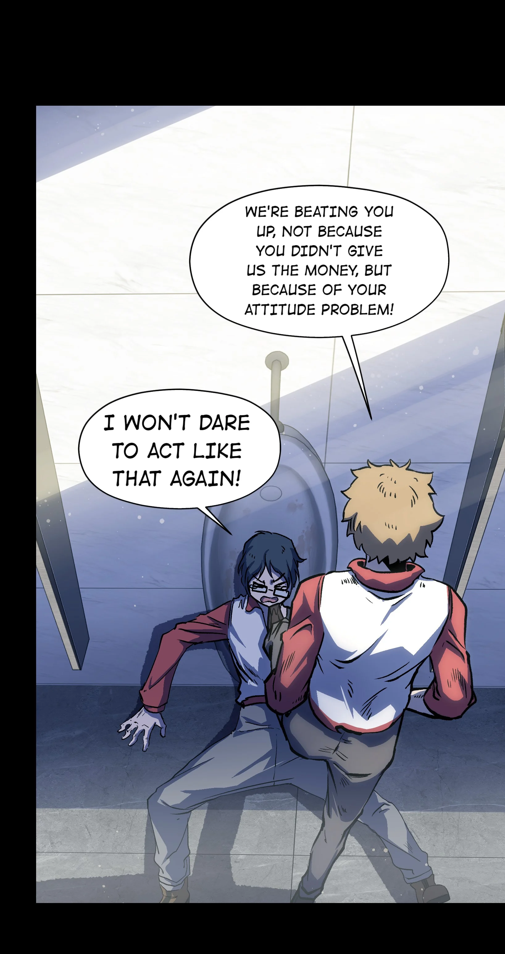 Post-Apocalyptic Dispatch Company Chapter 36.1 - Page 4