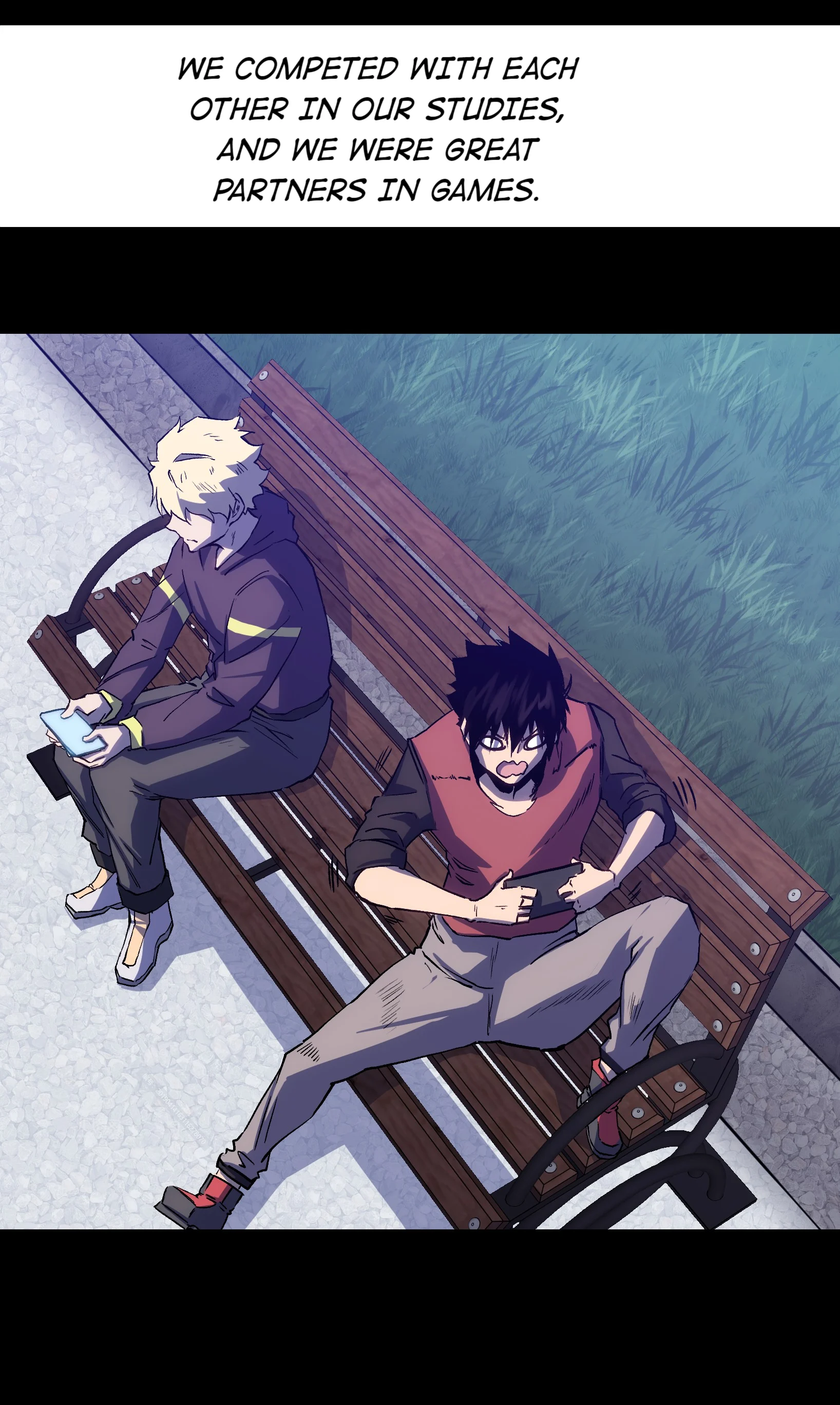 Post-Apocalyptic Dispatch Company Chapter 36.2 - Page 2