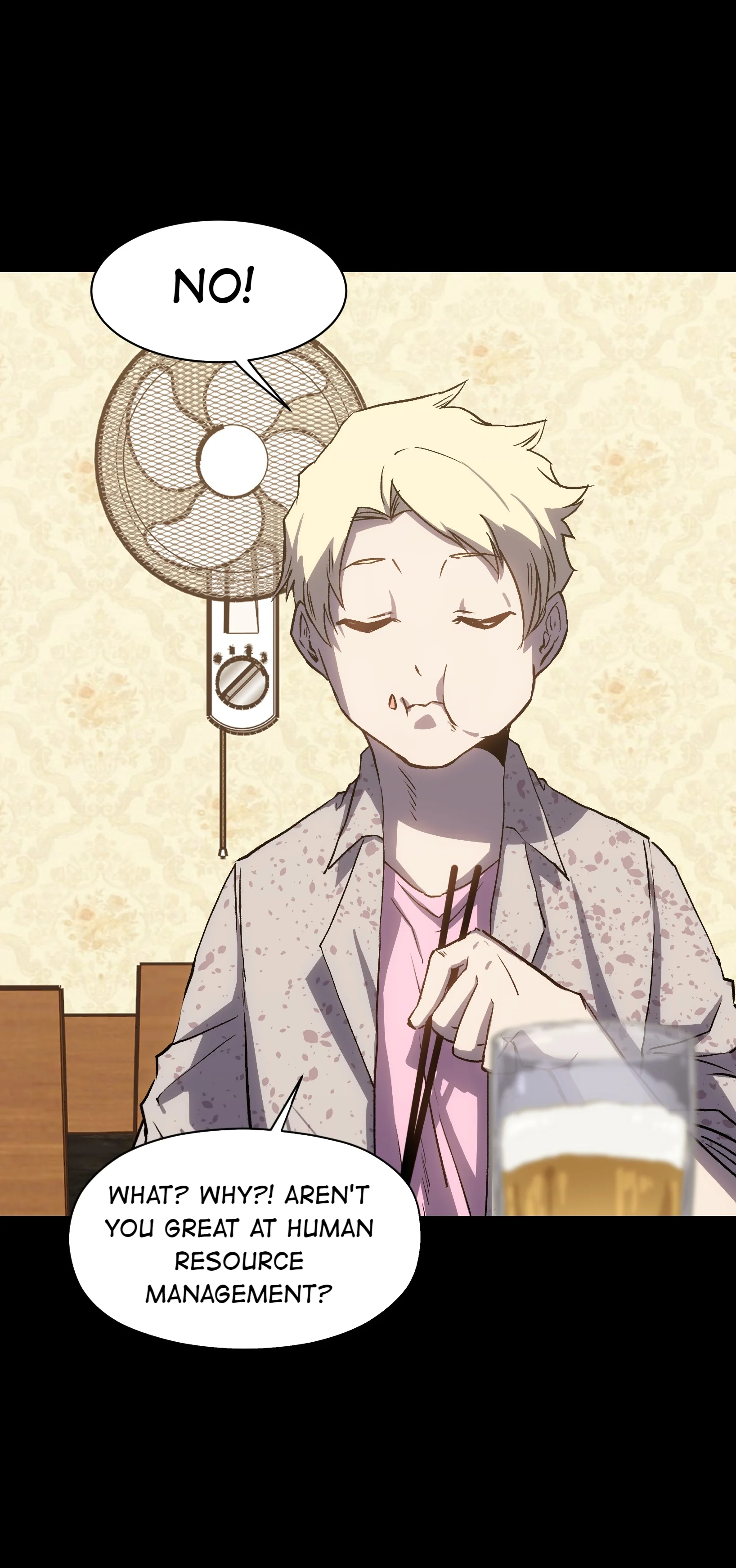 Post-Apocalyptic Dispatch Company Chapter 36.2 - Page 12