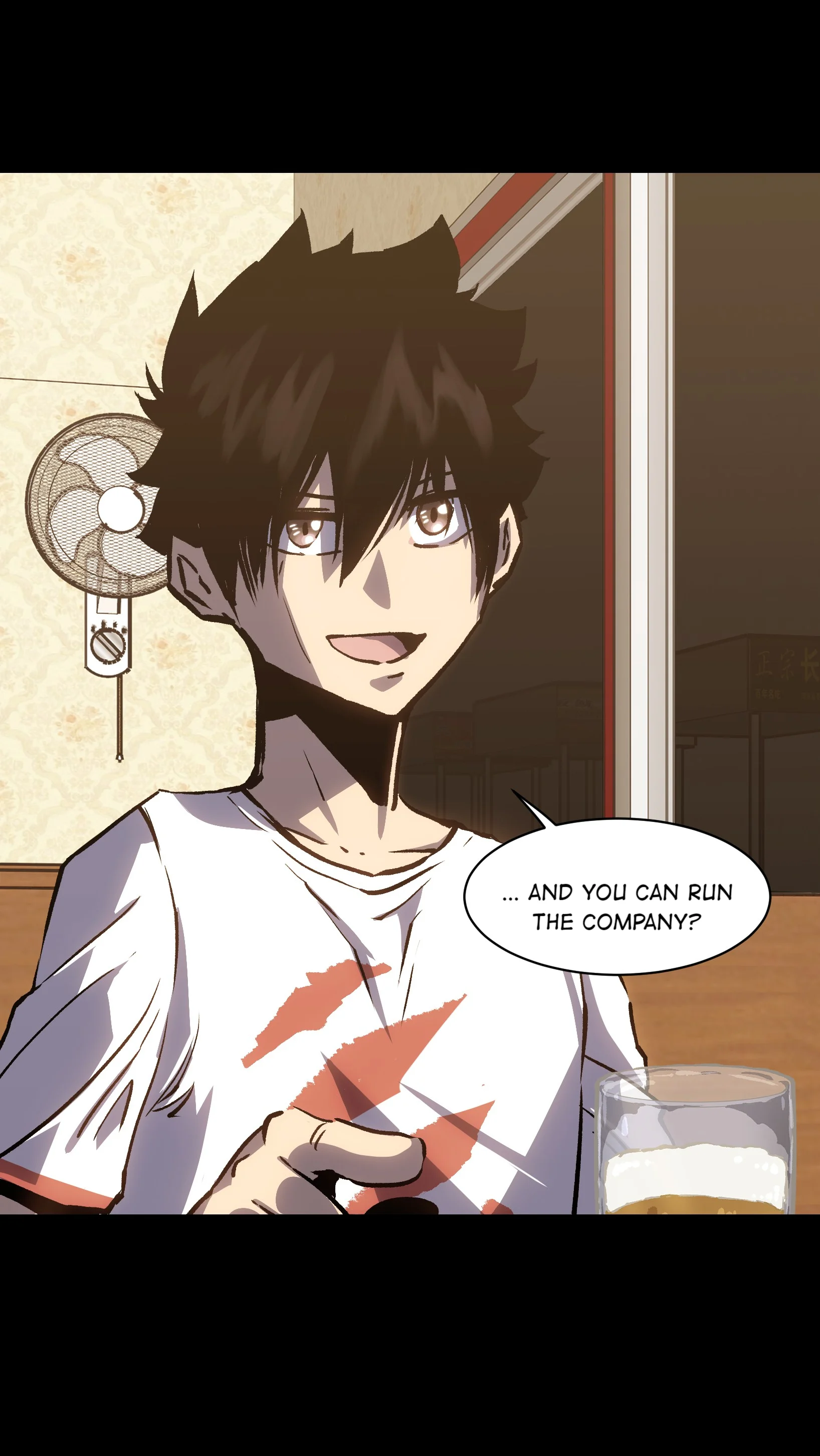 Post-Apocalyptic Dispatch Company Chapter 36.2 - Page 16