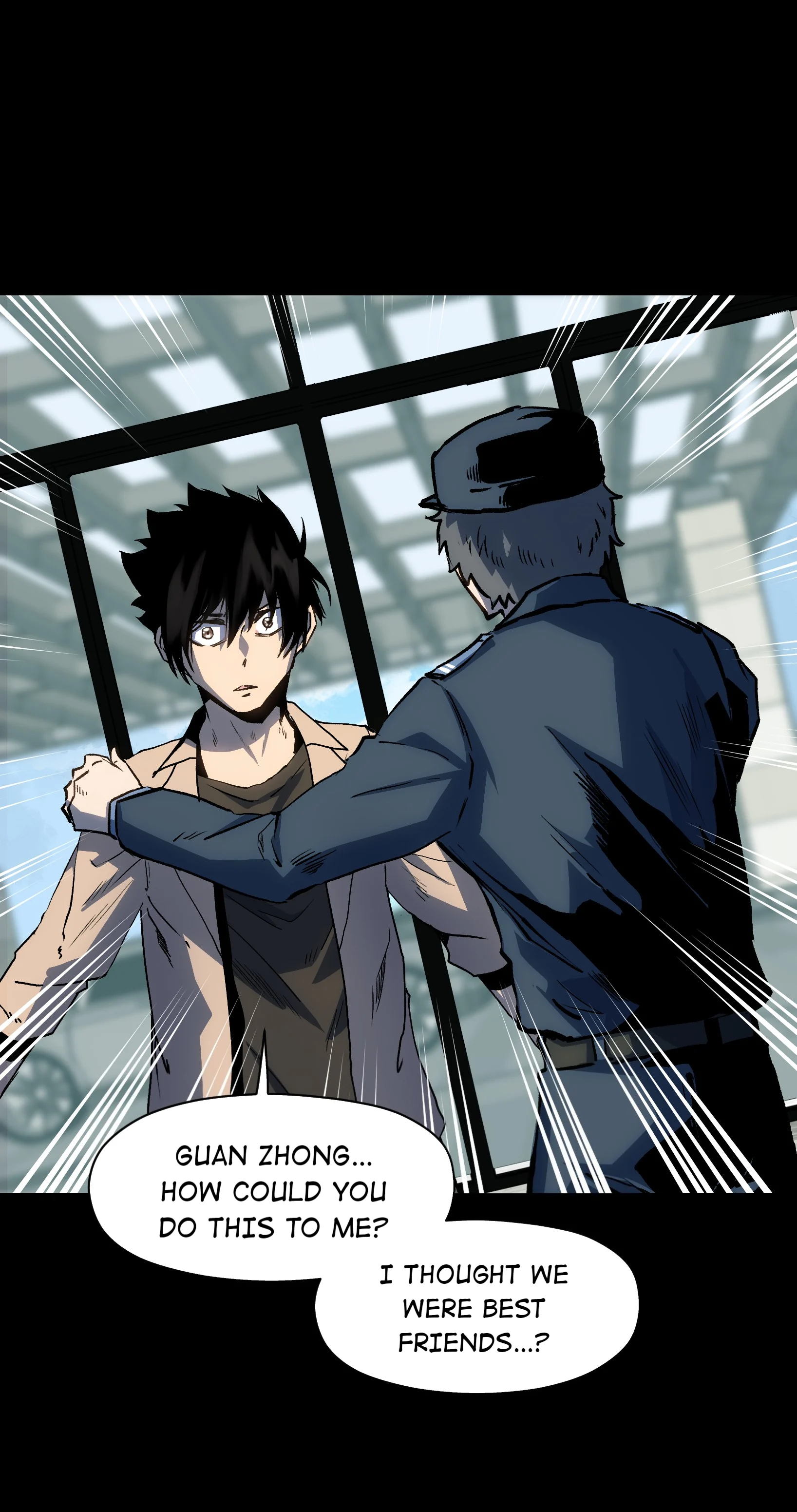 Post-Apocalyptic Dispatch Company Chapter 36.2 - Page 22