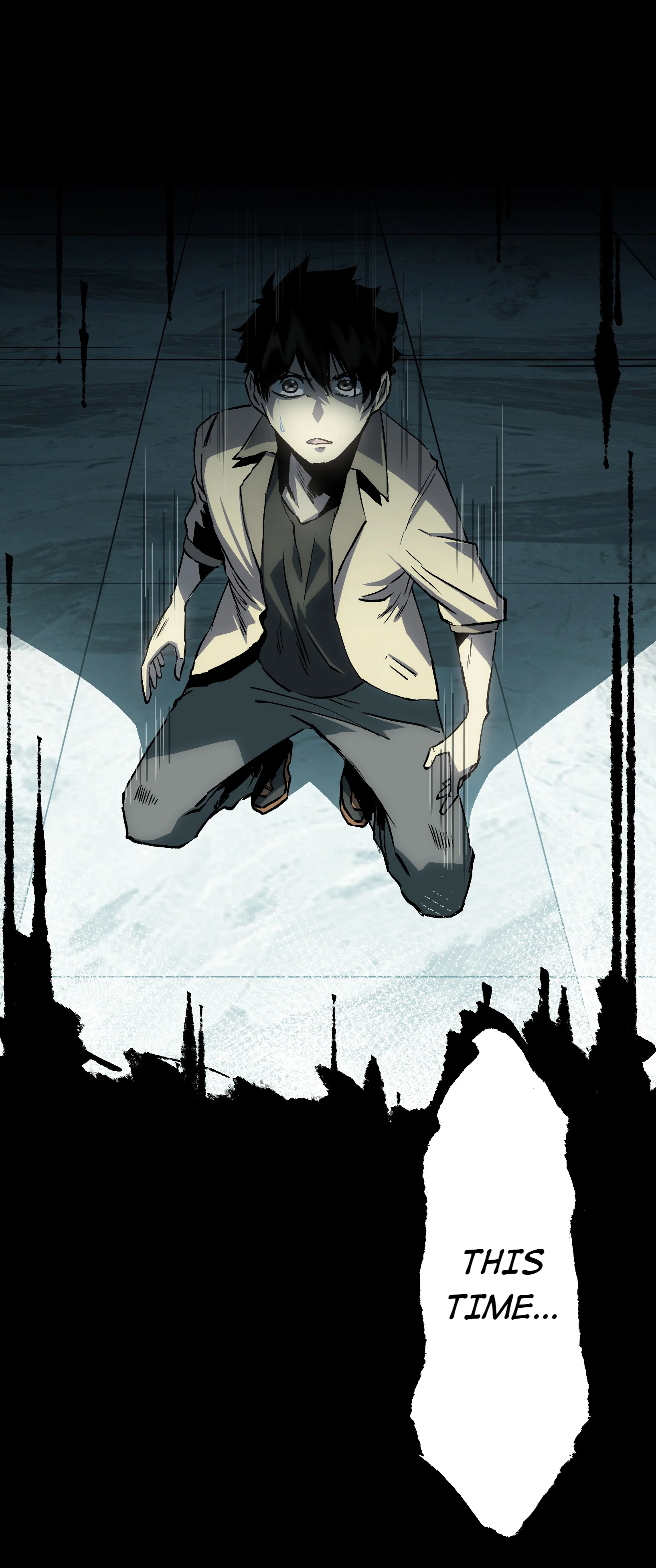 Post-Apocalyptic Dispatch Company Chapter 36.2 - Page 25
