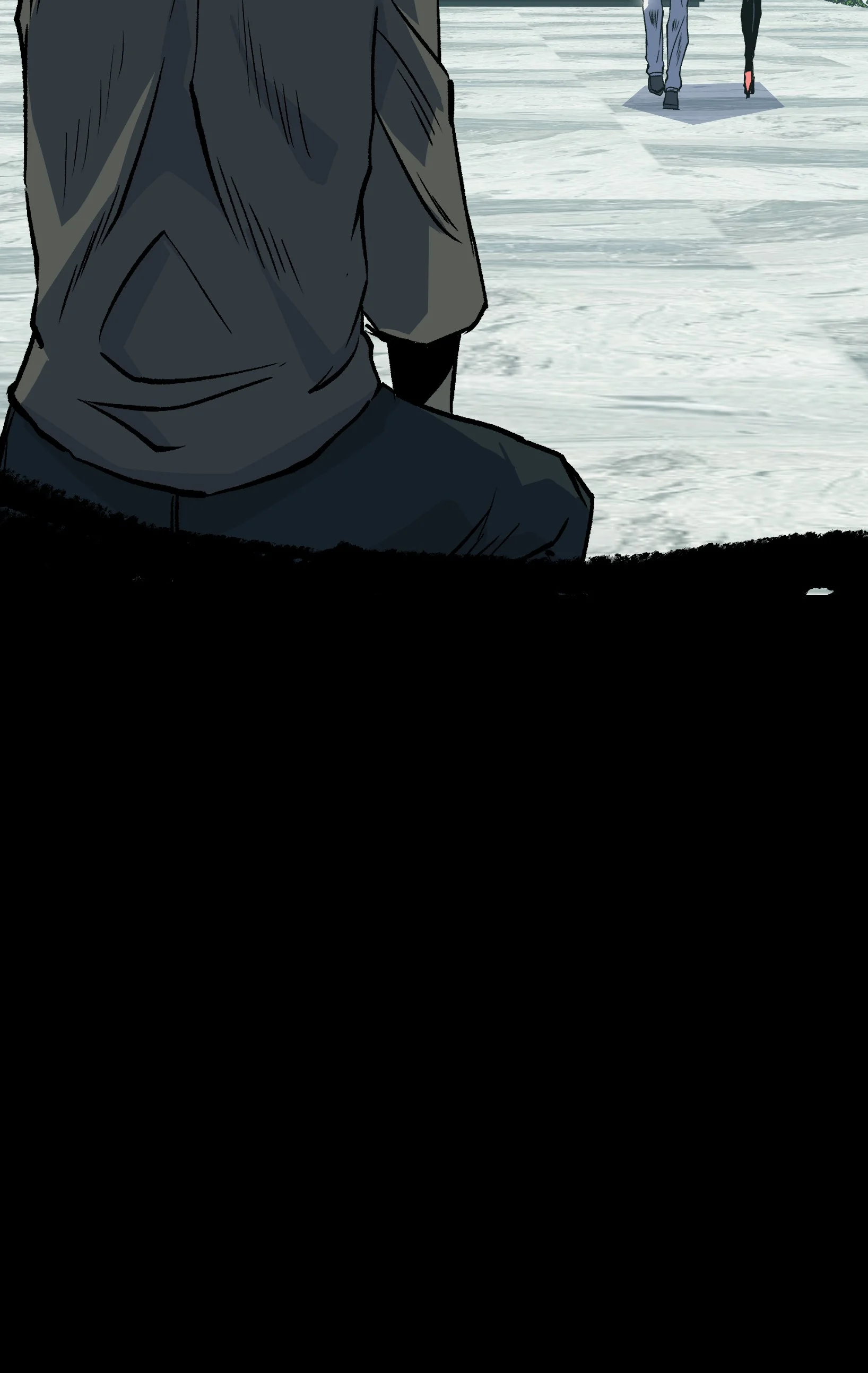 Post-Apocalyptic Dispatch Company Chapter 36.2 - Page 28