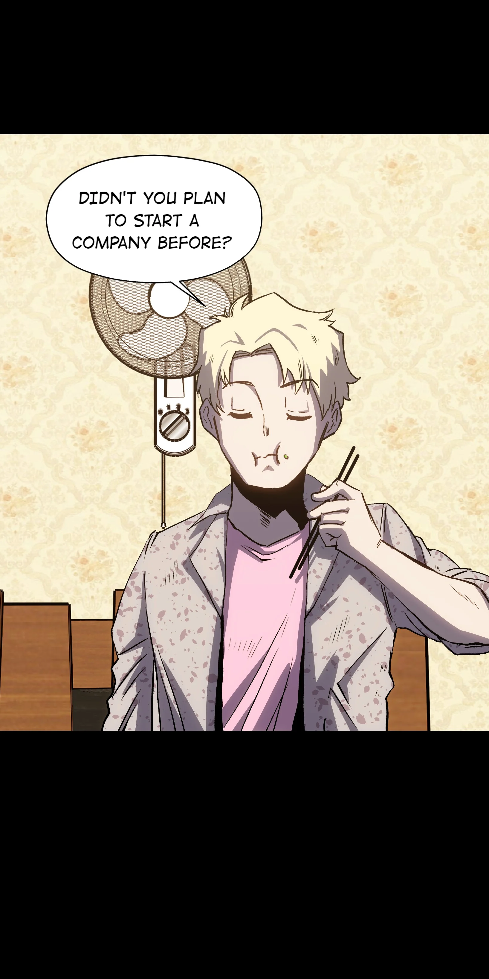 Post-Apocalyptic Dispatch Company Chapter 36.2 - Page 9