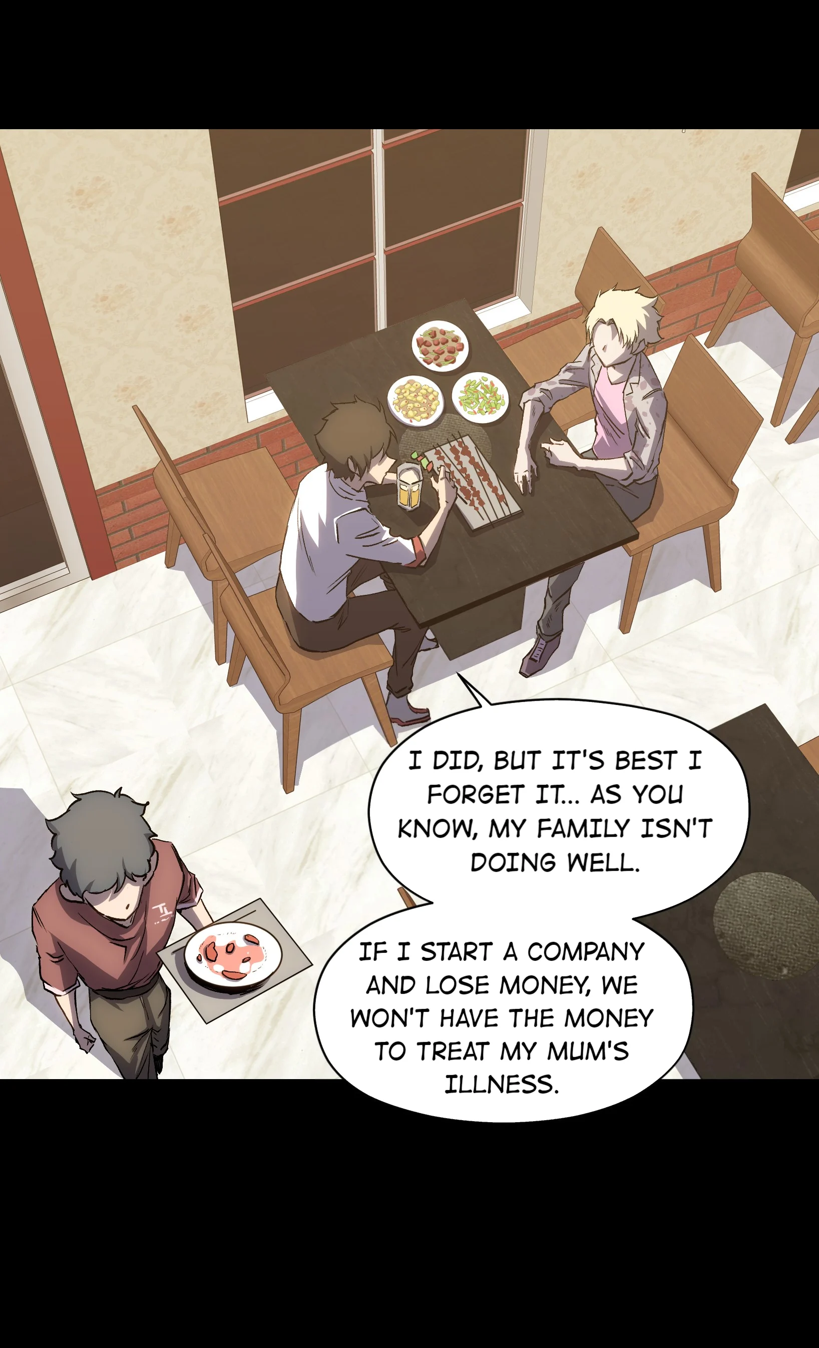 Post-Apocalyptic Dispatch Company Chapter 36.2 - Page 10