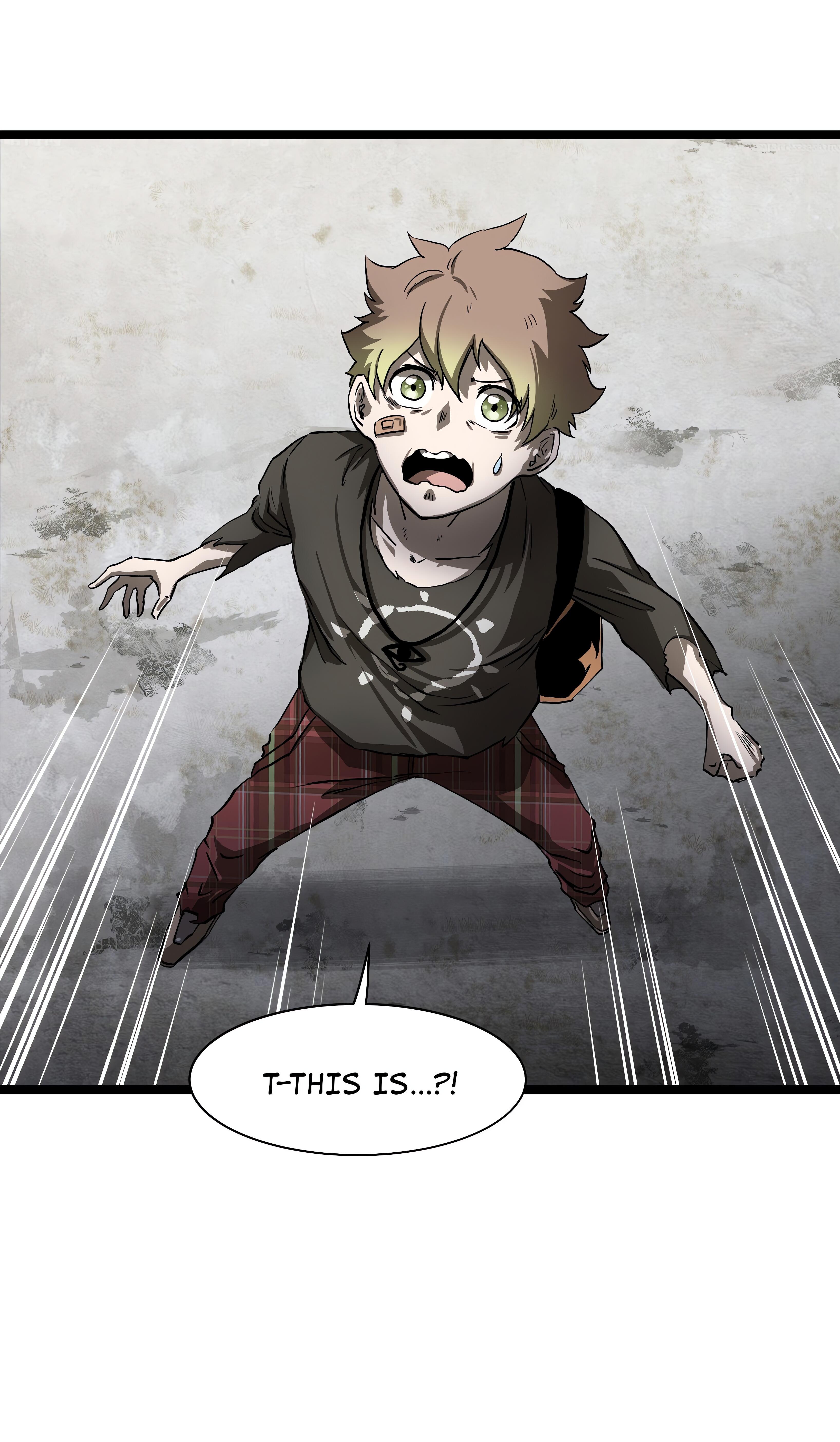 Post-Apocalyptic Dispatch Company Chapter 36 - Page 2