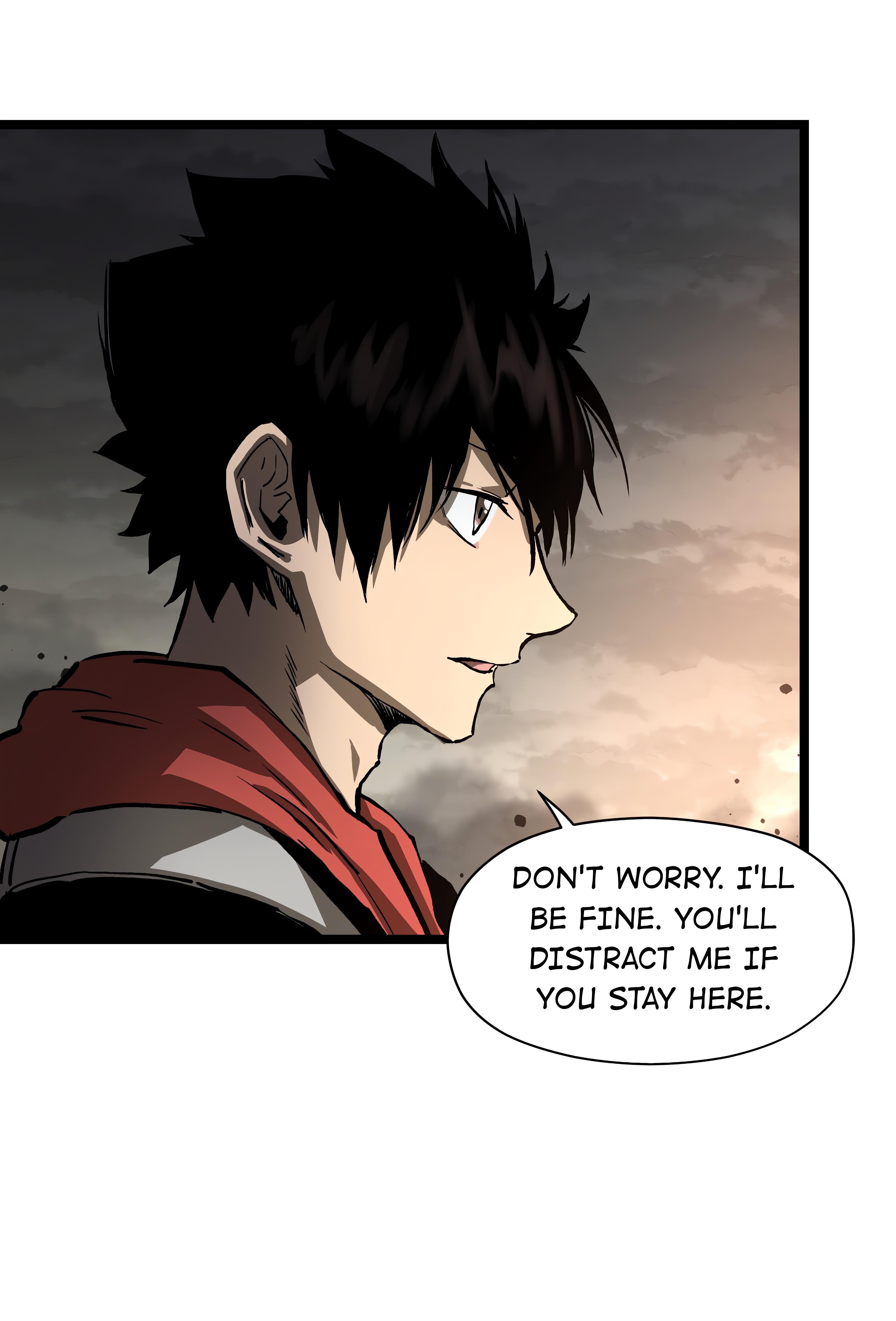 Post-Apocalyptic Dispatch Company Chapter 36 - Page 16