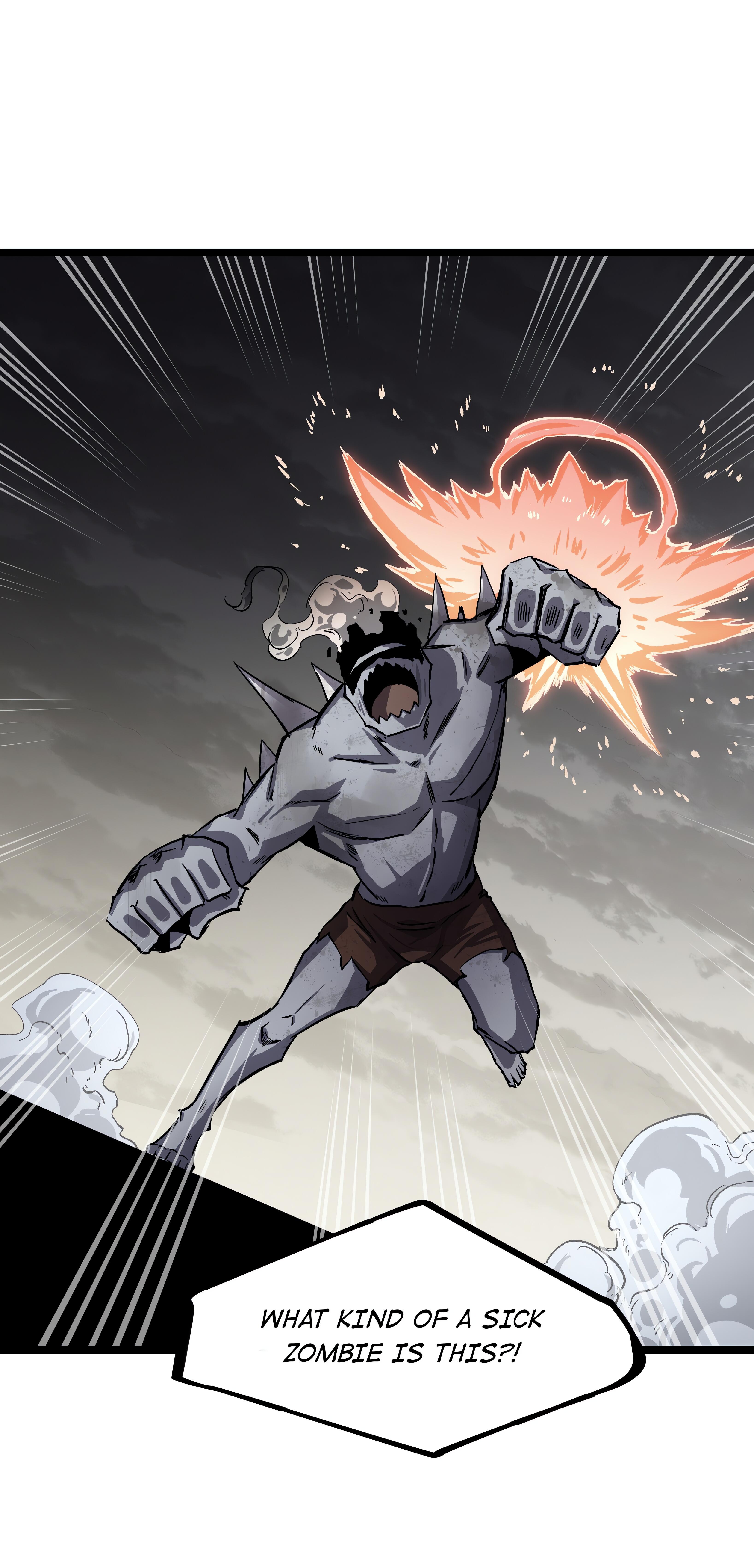 Post-Apocalyptic Dispatch Company Chapter 36 - Page 3