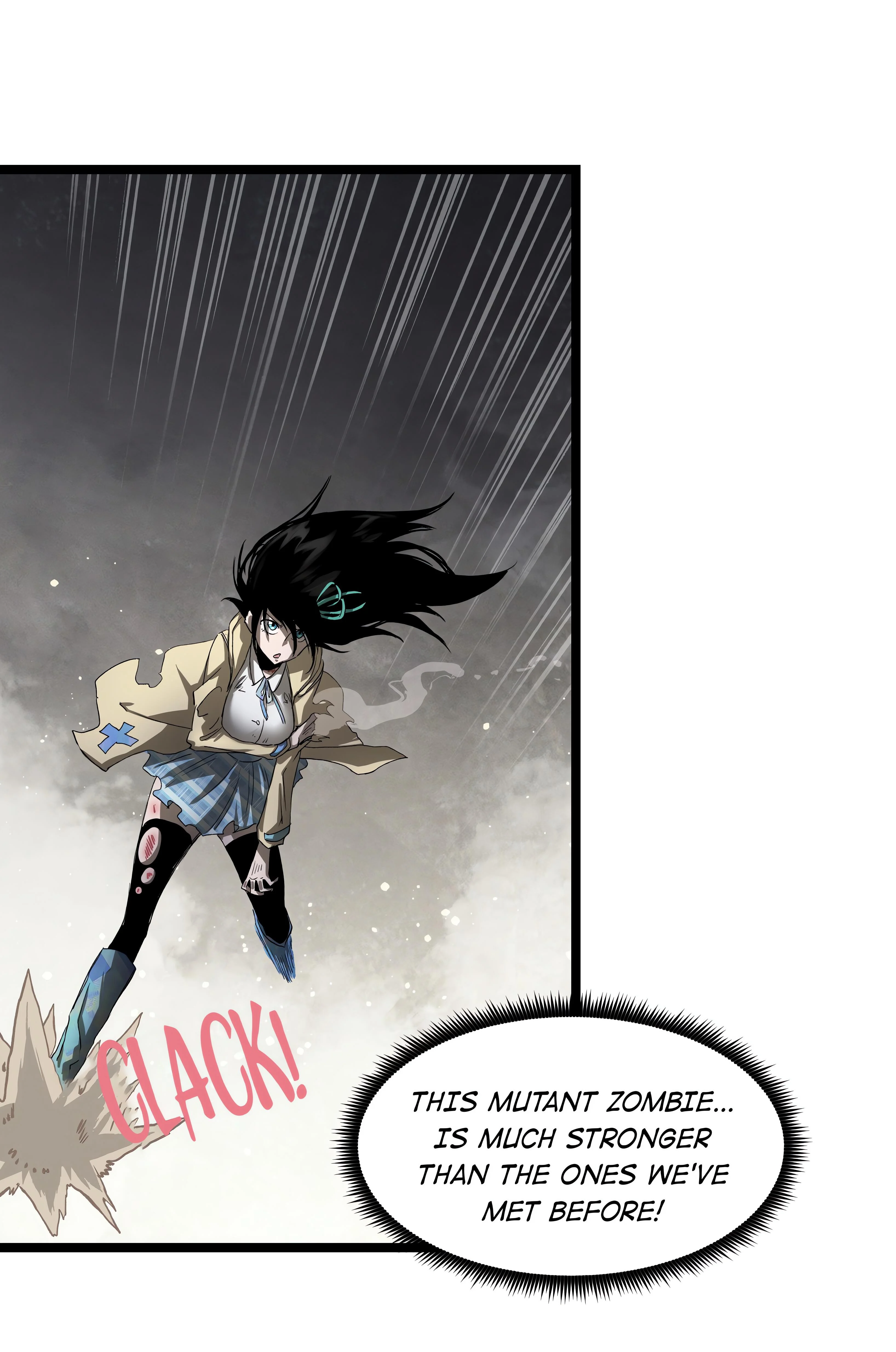 Post-Apocalyptic Dispatch Company Chapter 36 - Page 27