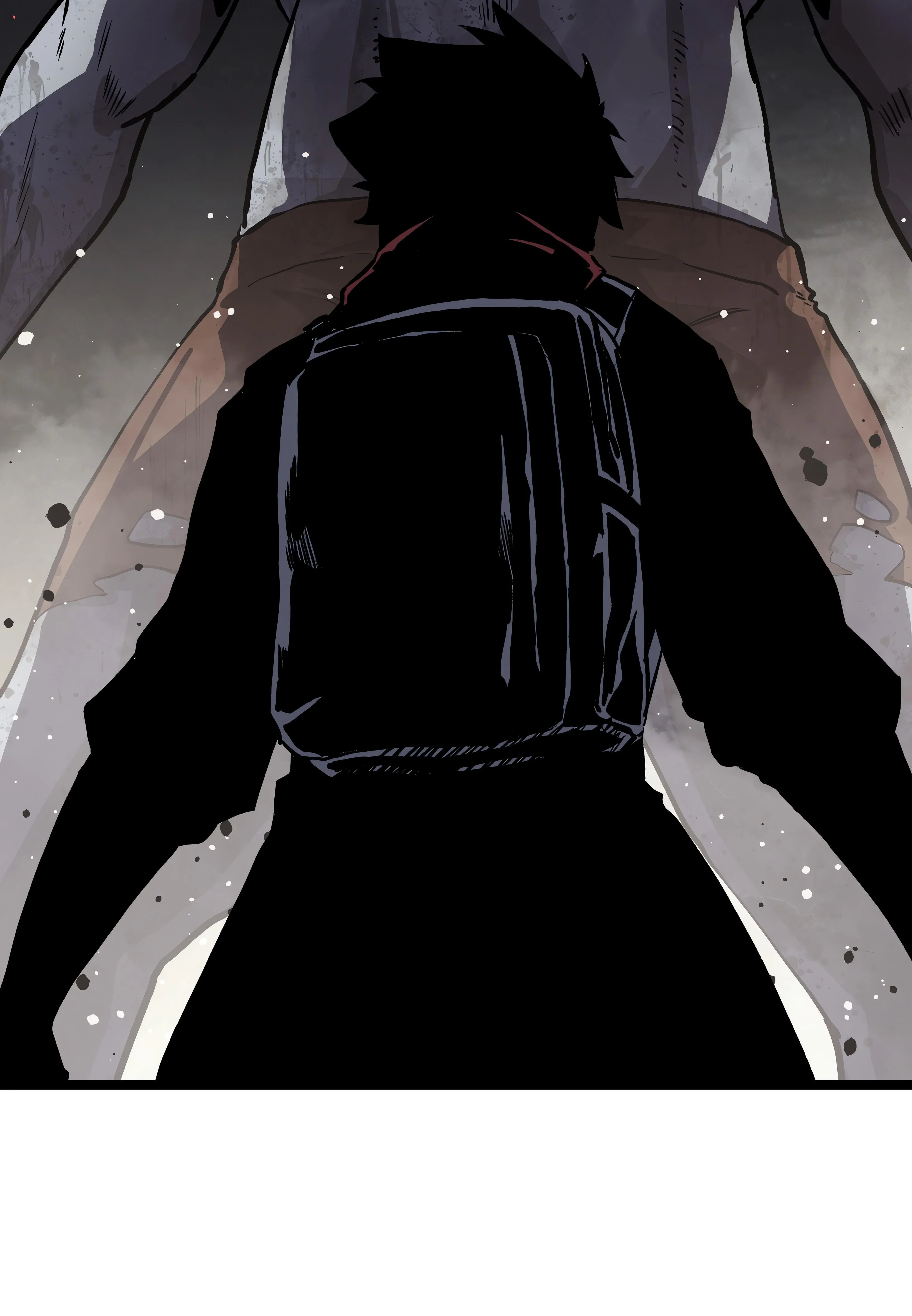 Post-Apocalyptic Dispatch Company Chapter 36 - Page 31