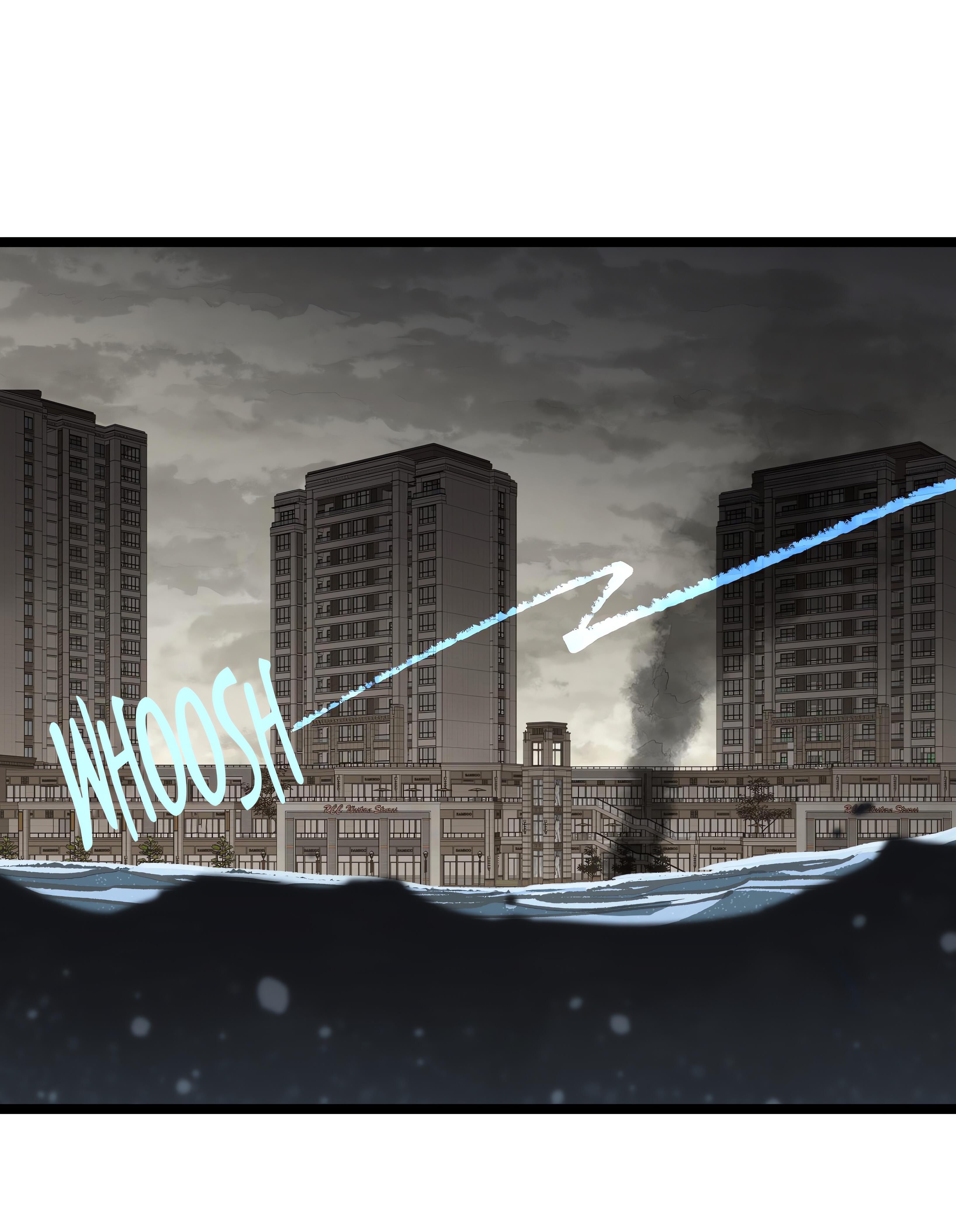 Post-Apocalyptic Dispatch Company Chapter 36 - Page 32