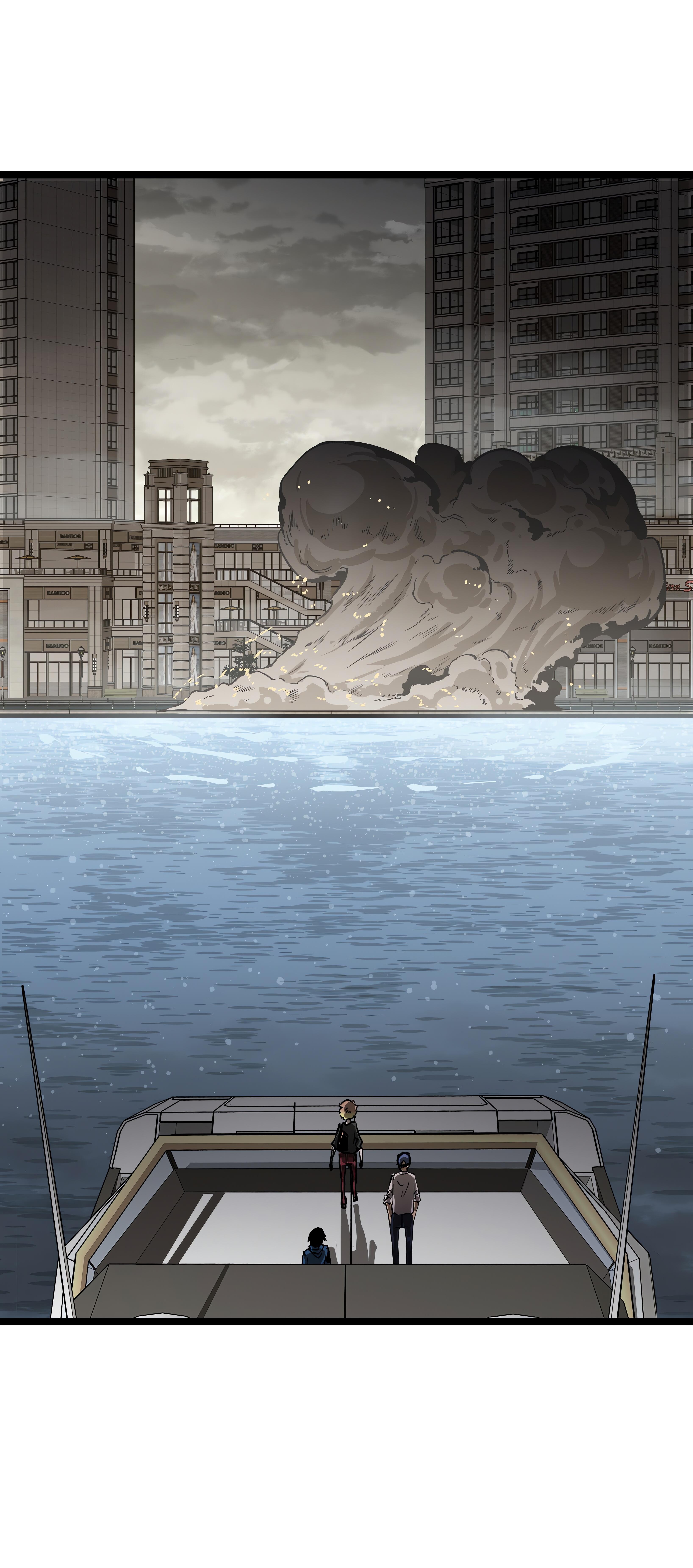 Post-Apocalyptic Dispatch Company Chapter 36 - Page 37