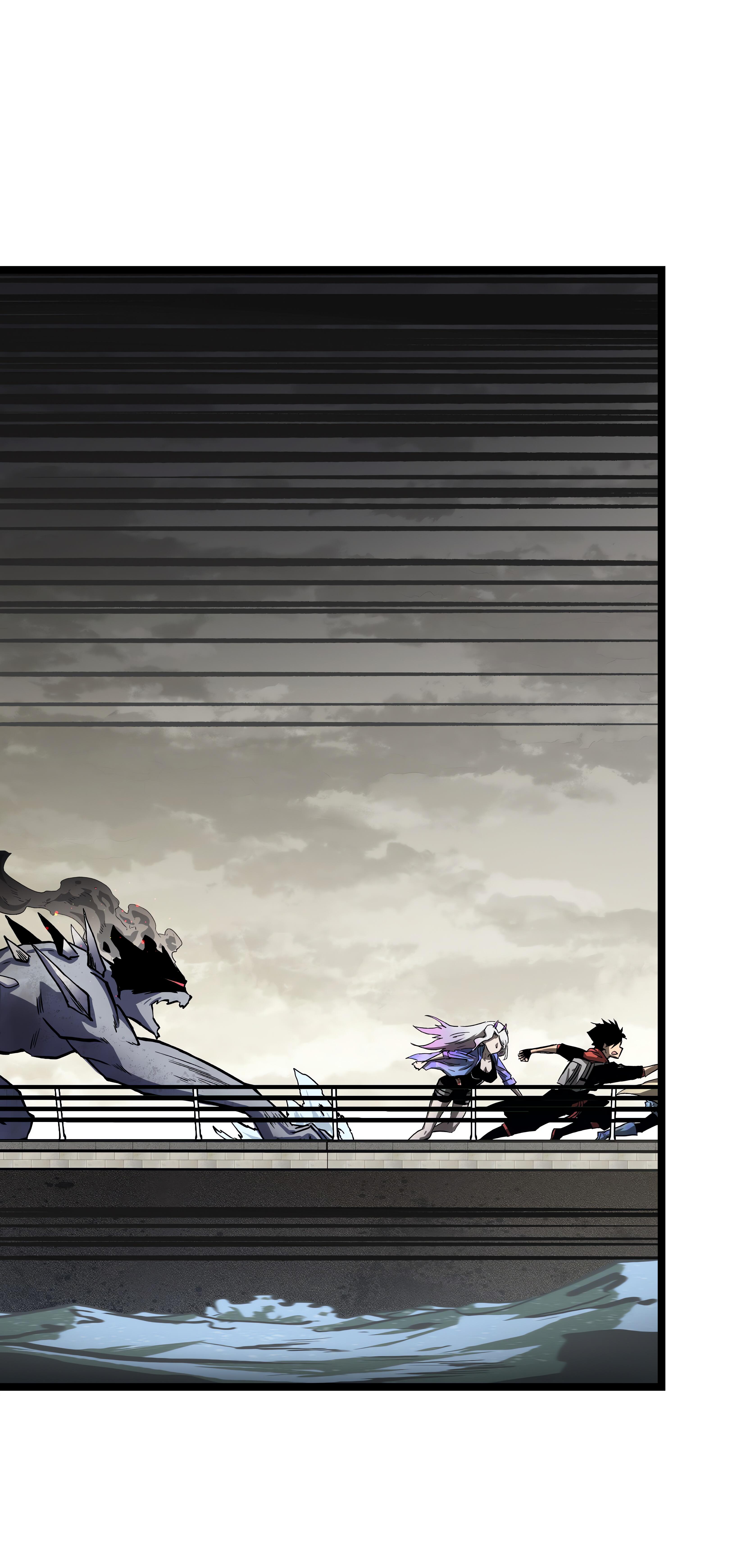 Post-Apocalyptic Dispatch Company Chapter 36 - Page 38
