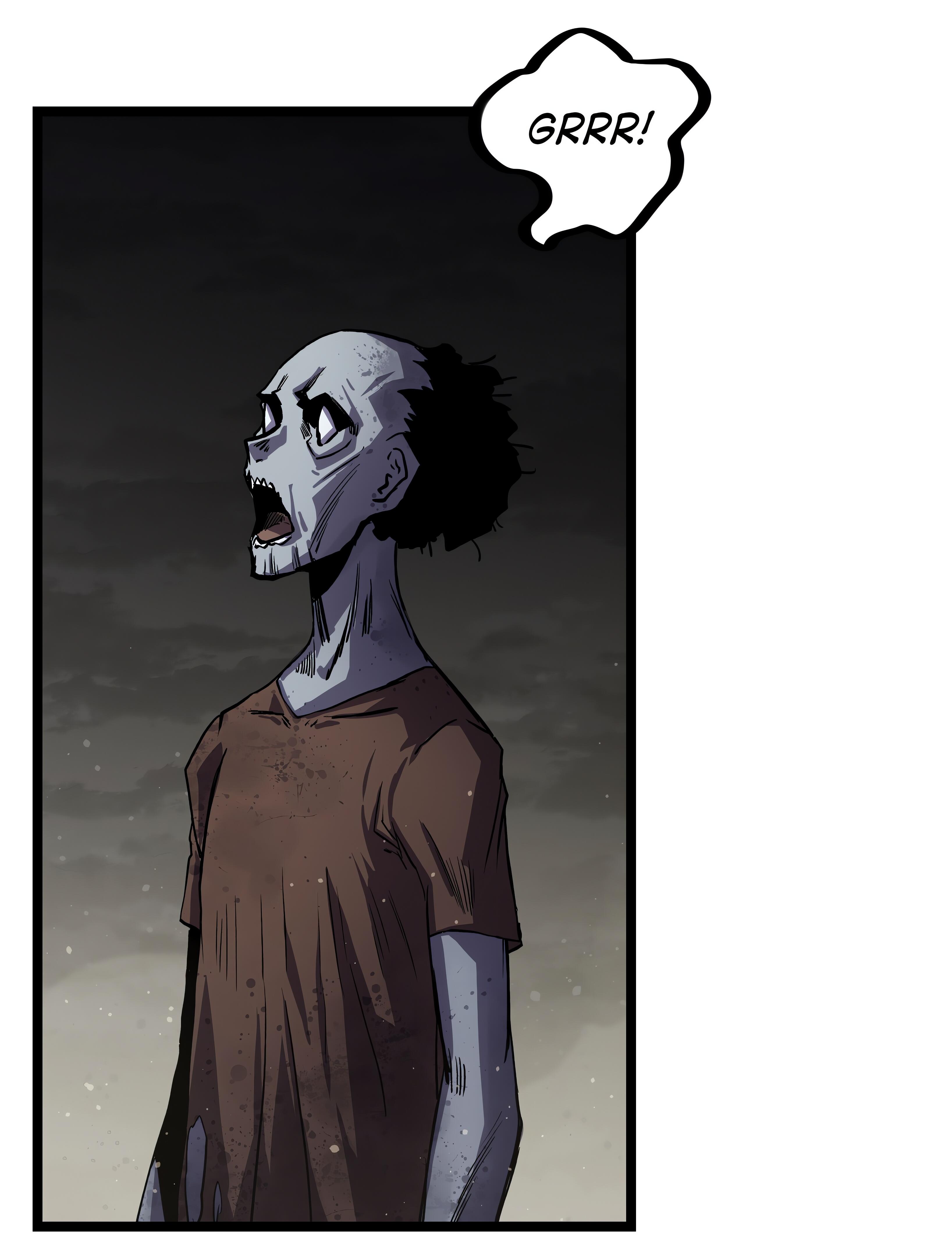 Post-Apocalyptic Dispatch Company Chapter 36 - Page 42