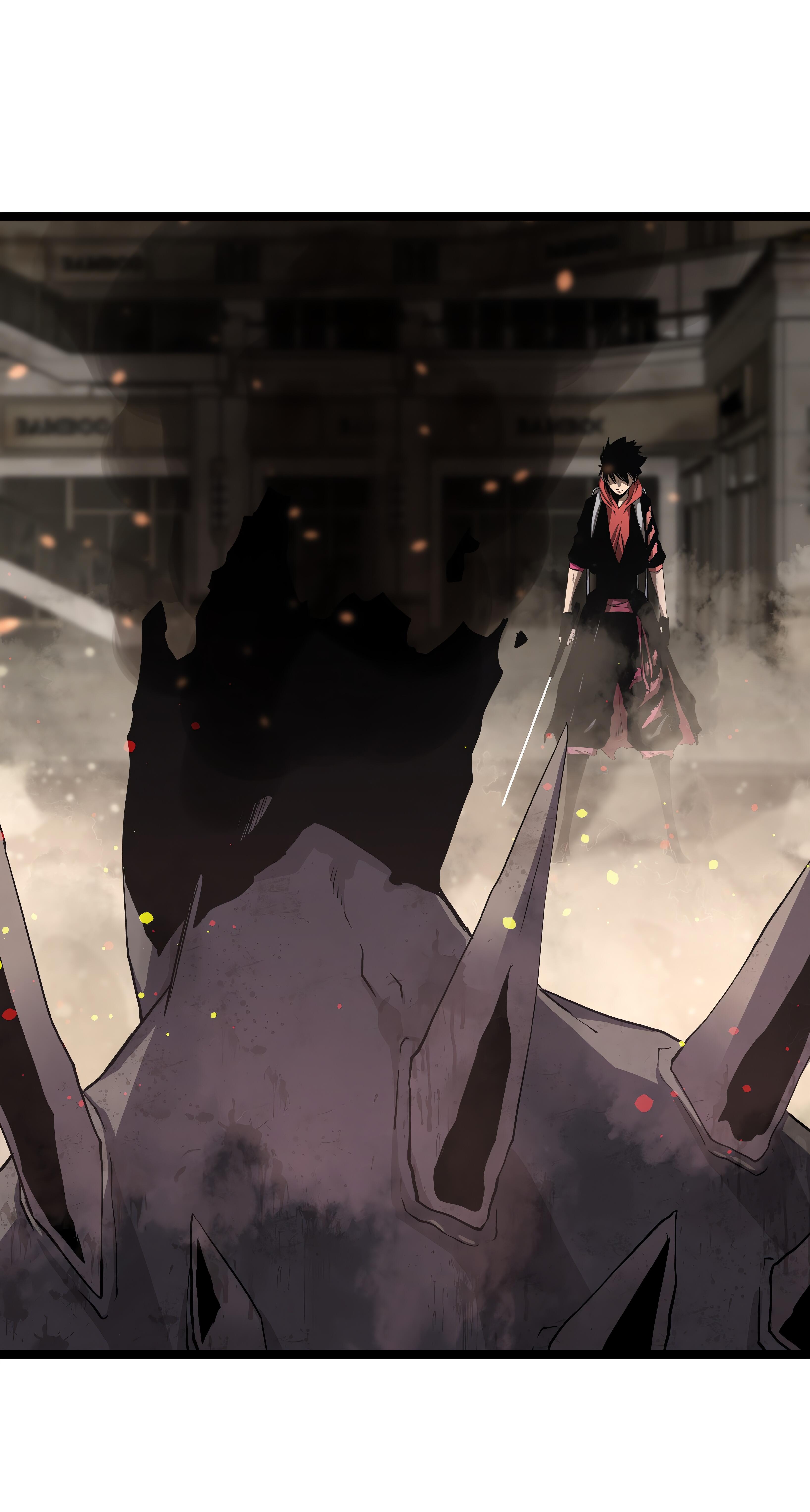 Post-Apocalyptic Dispatch Company Chapter 36 - Page 58