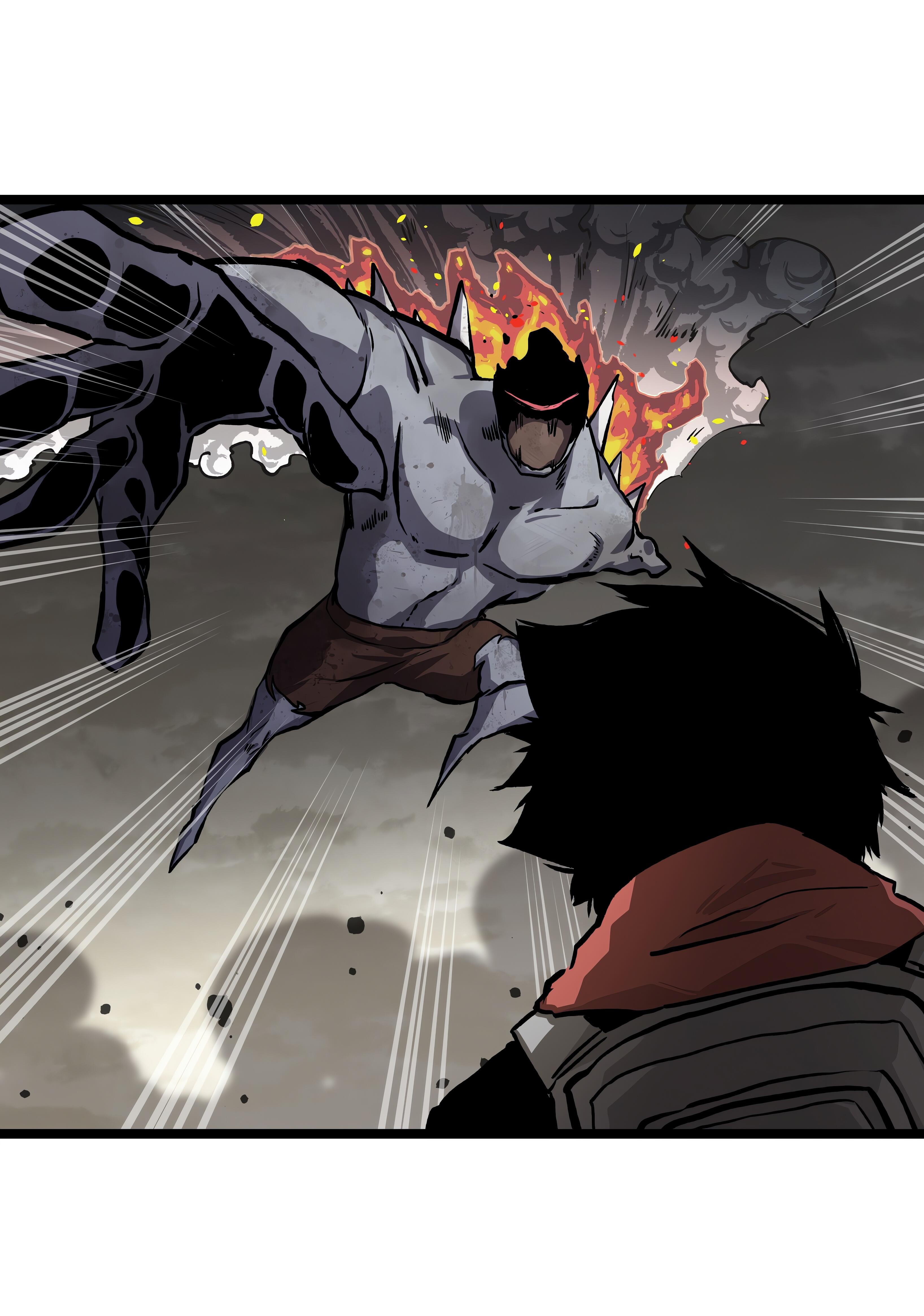 Post-Apocalyptic Dispatch Company Chapter 36 - Page 59