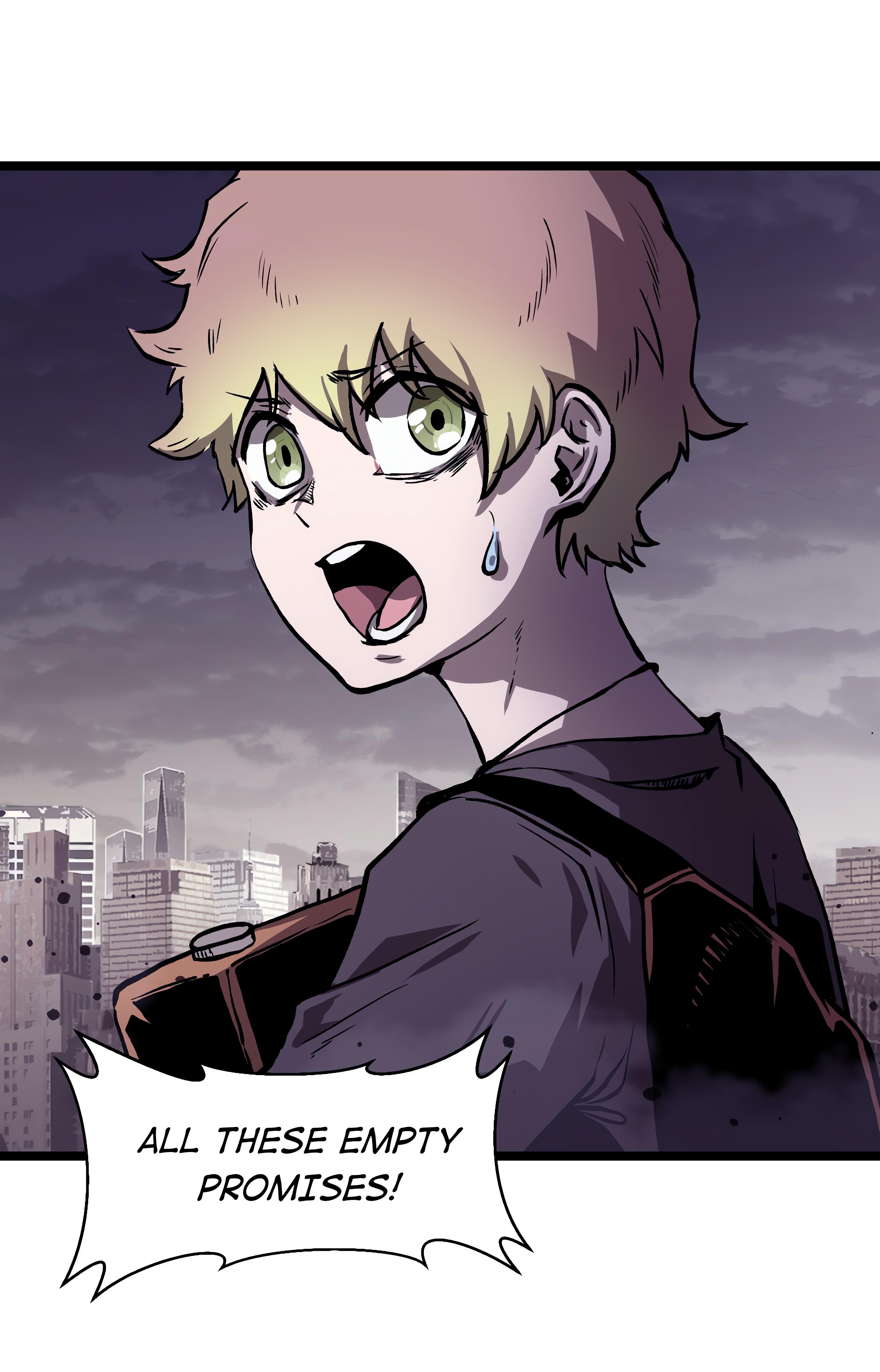 Post-Apocalyptic Dispatch Company Chapter 36 - Page 67